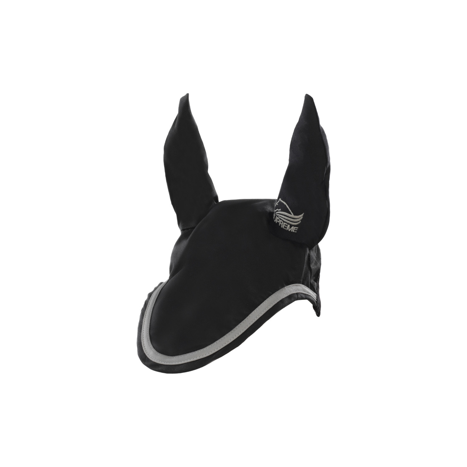 Čabraka Supreme Pony s kontrastním lemováním