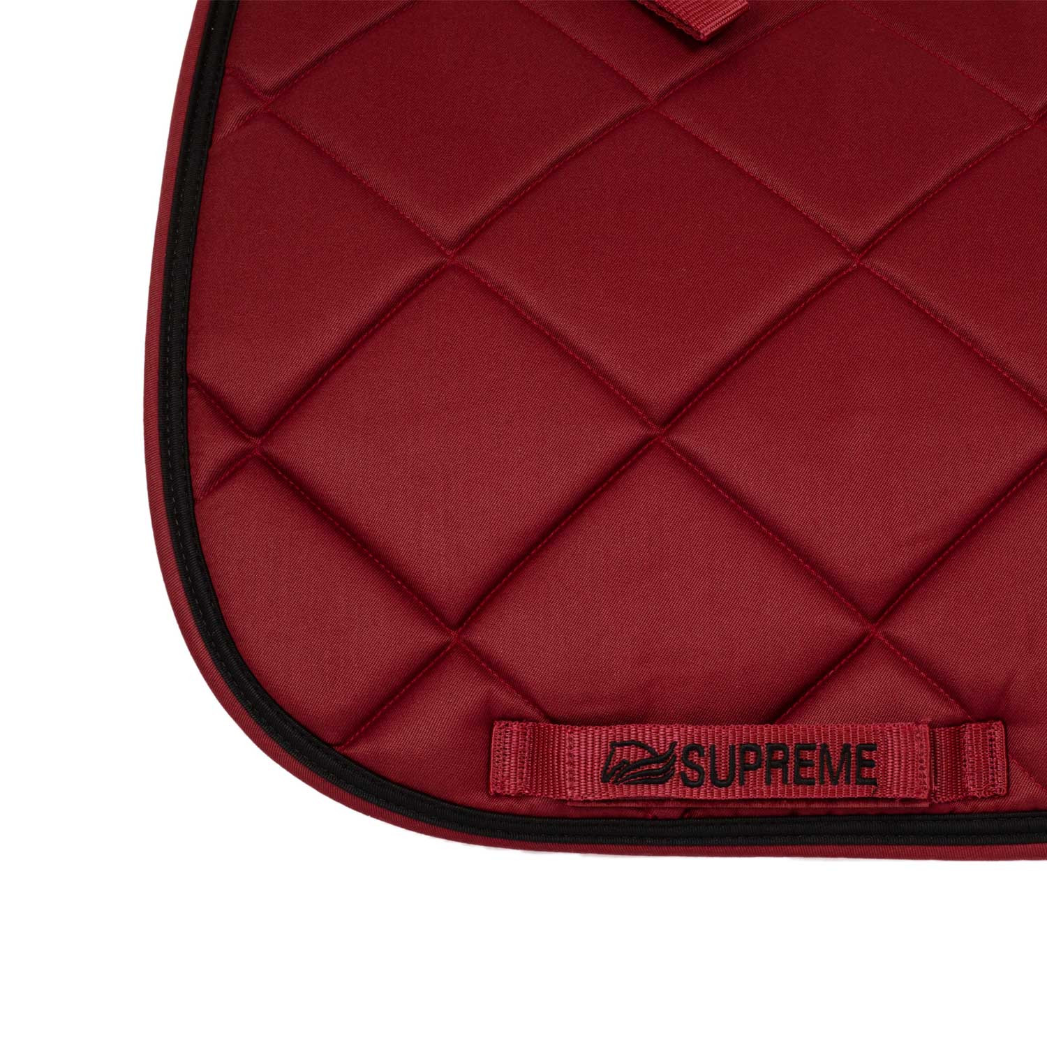 Prošívaná drezurní podsedlová dečka Supreme Full