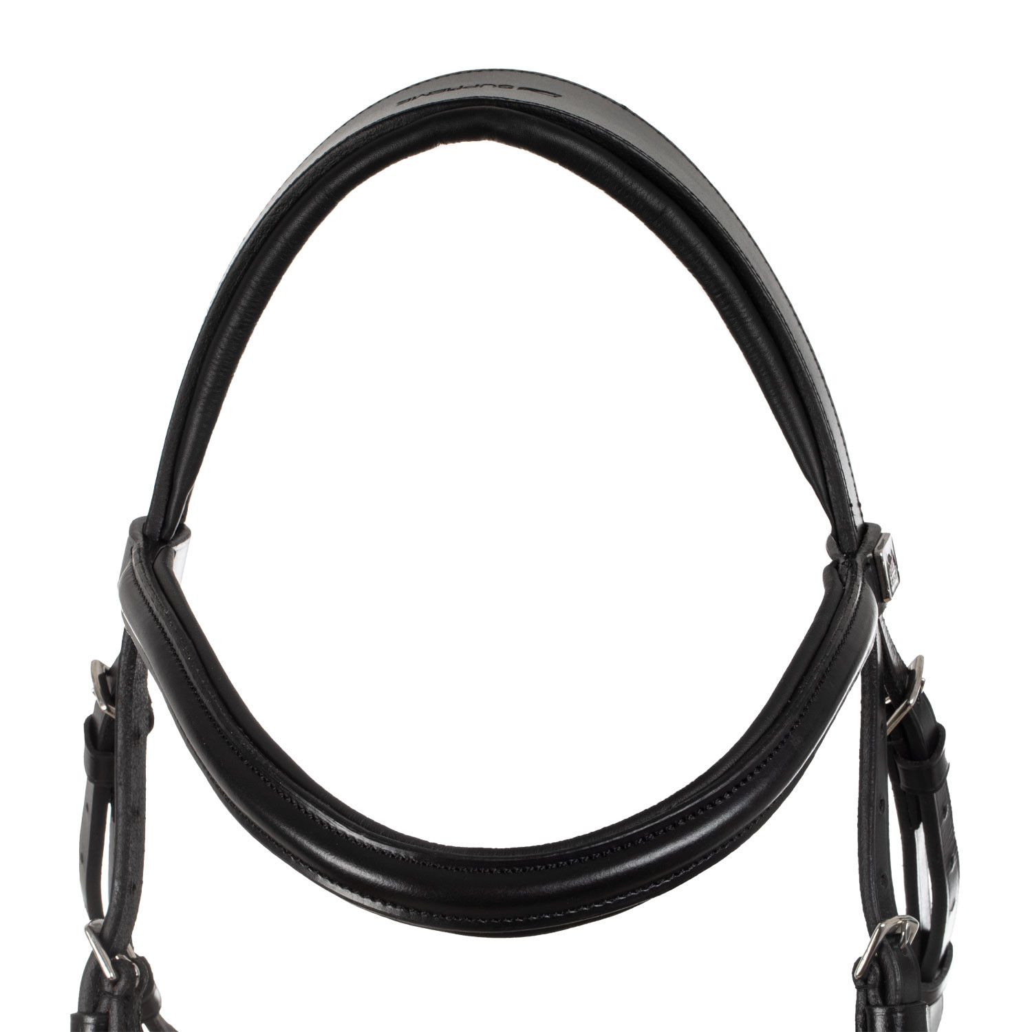 Bezzubadlová uzdečka Supreme Hackamore