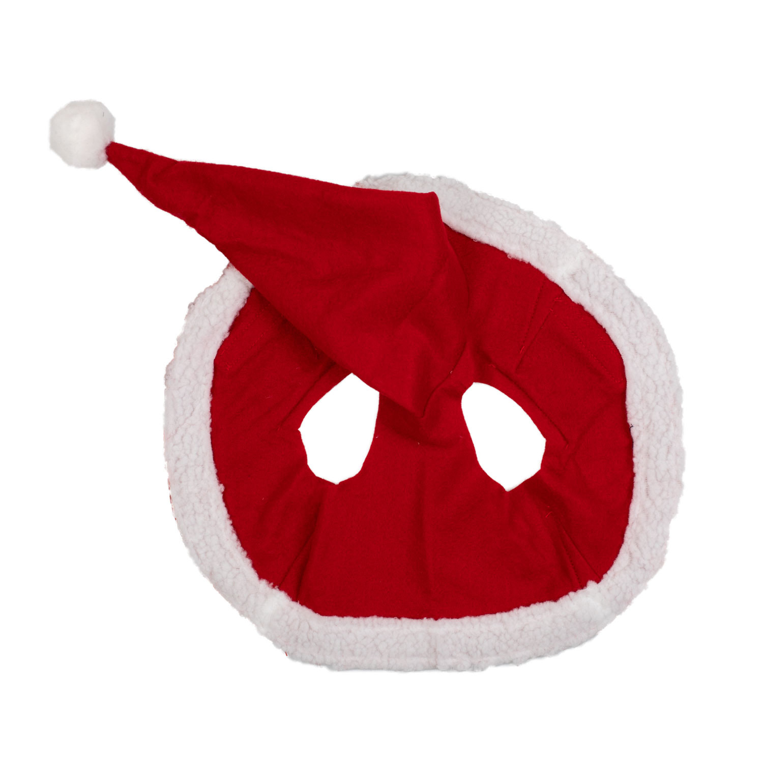 Vánoční čepička pro koně Supreme