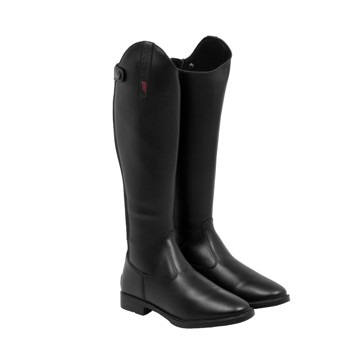 Dětské jezdecké vysoké boty Supreme Wide Calf