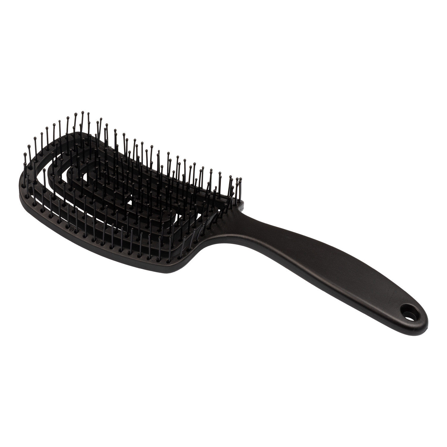 Flexible Plastic Mane And Tail Brush