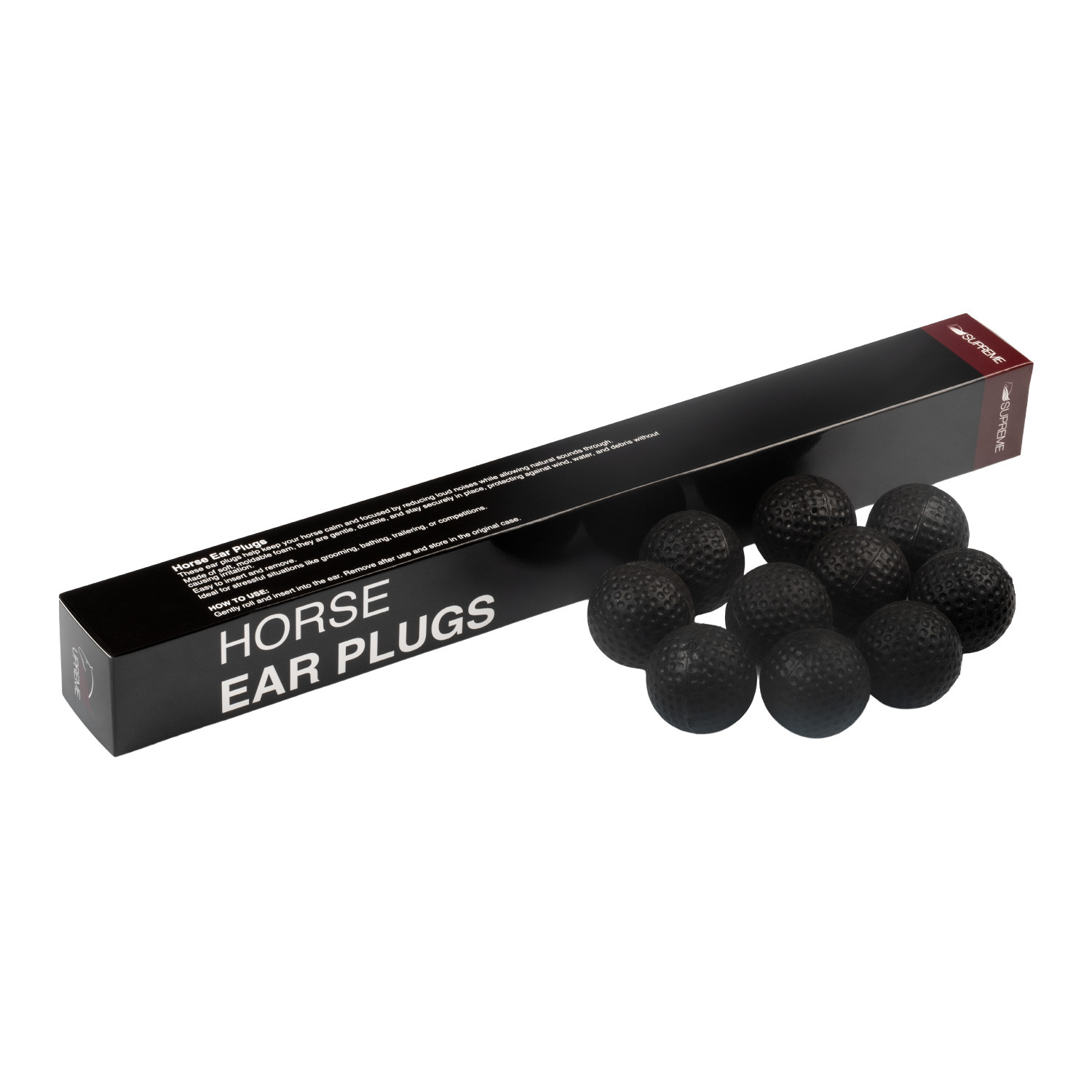 Ear Plugs Five Pair
