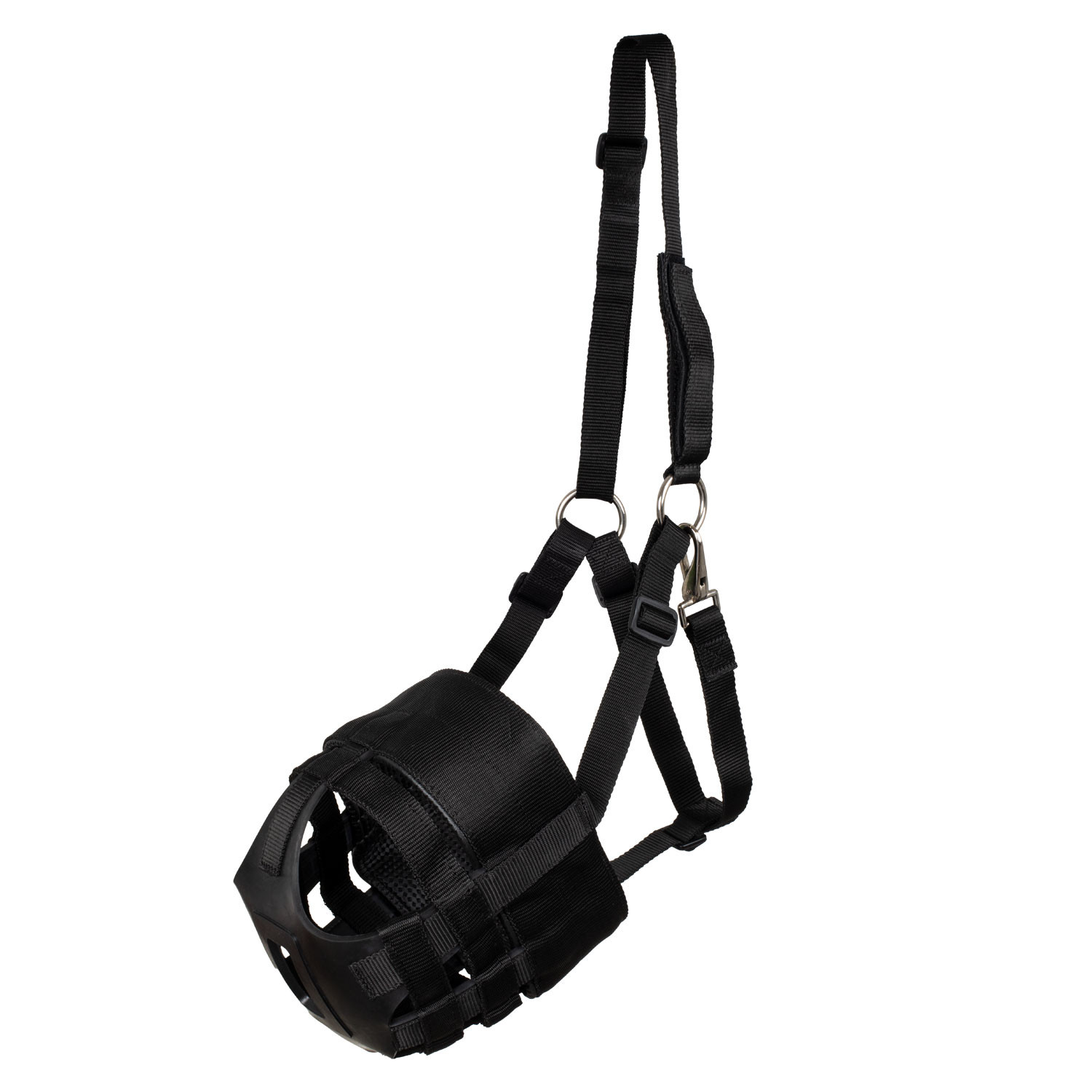 Nylon And Rubber Muzzle