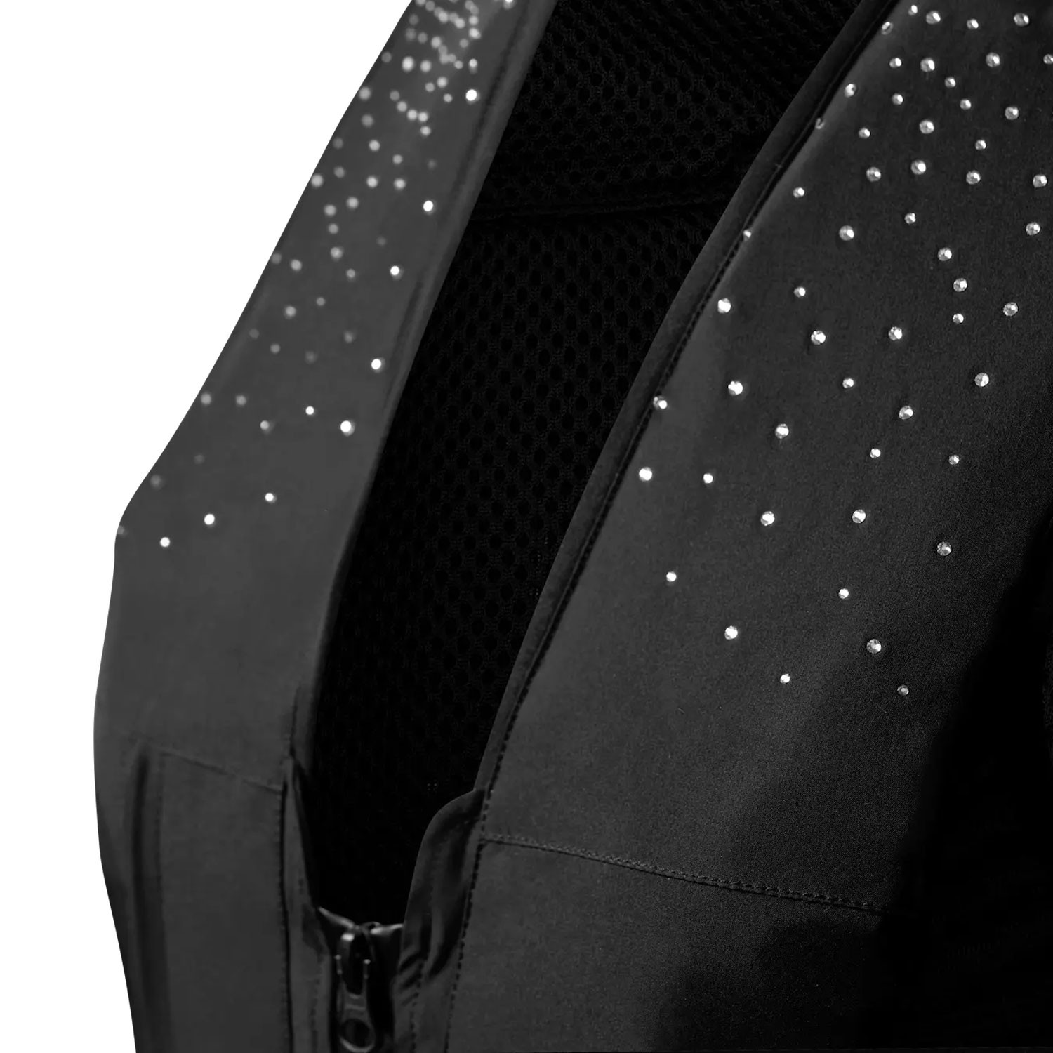 Airbagová vesta Seaver Safe Fit Crystal Rain – standardní délka