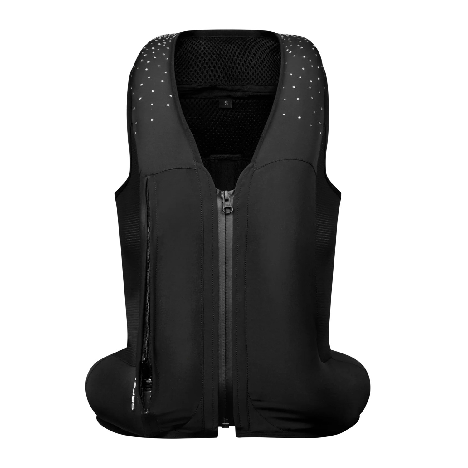 Airbagová vesta Seaver Safe Fit Crystal Rain – standardní délka