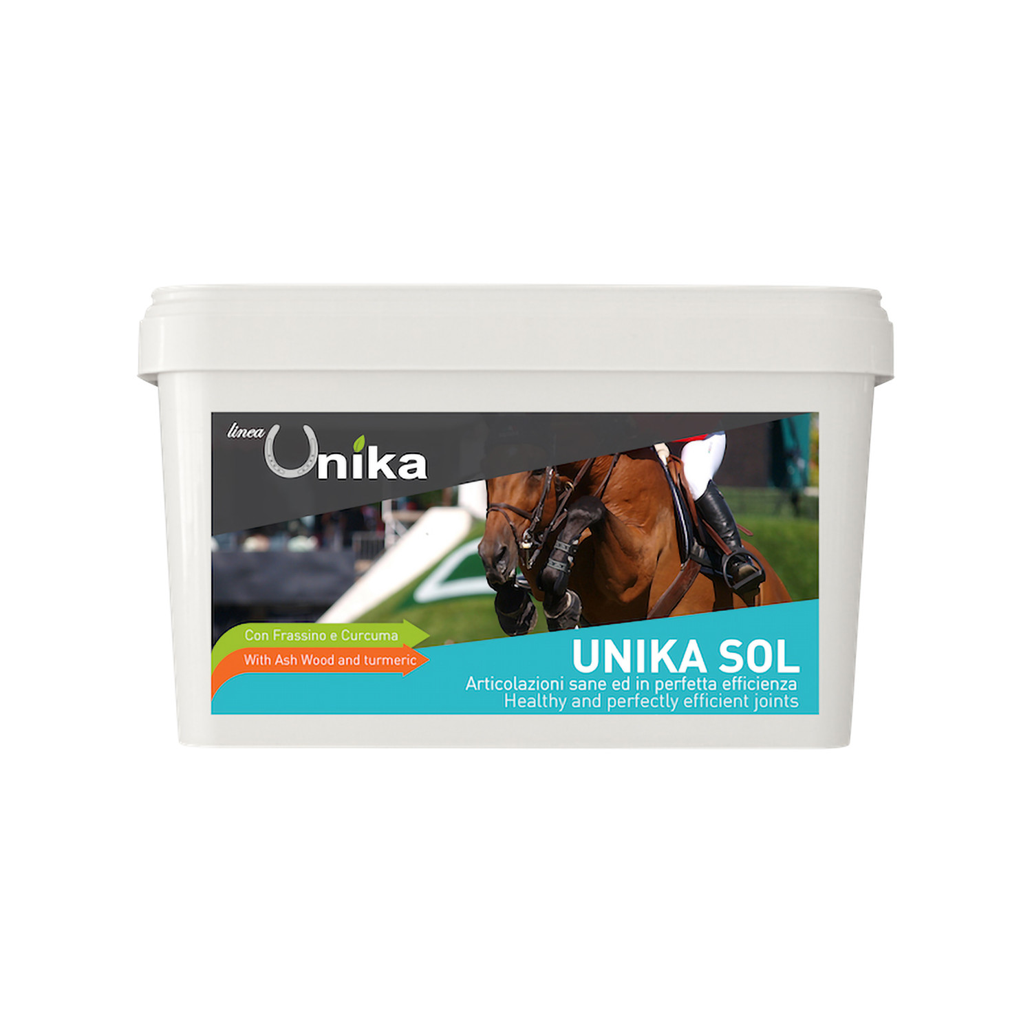Unika Sol (1 Kg) Lu0048