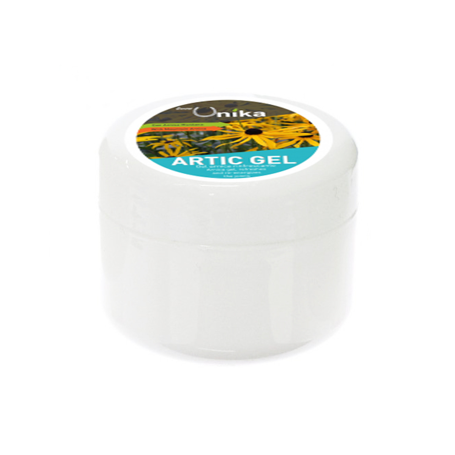 Unika Artic Gel (0,5 Kg) Lu00080
