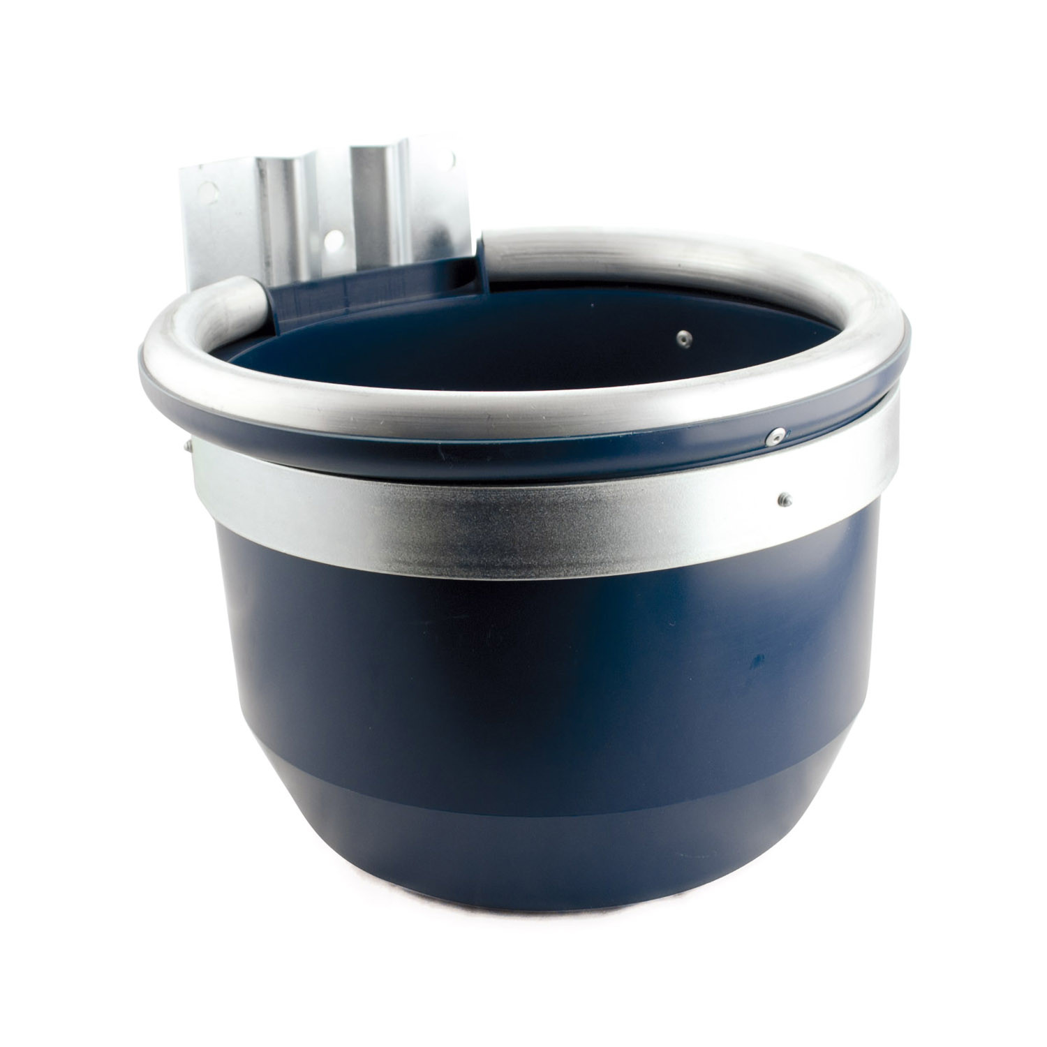 Mobile Feeder With Aluminum Edge