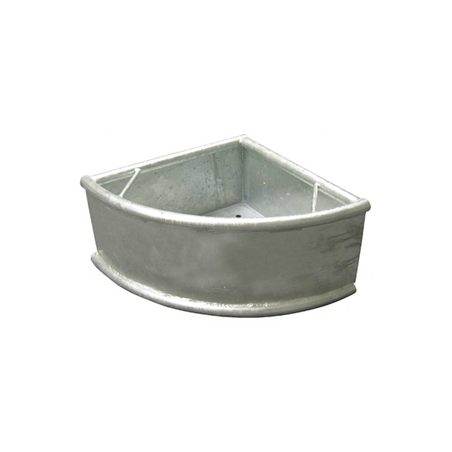 Galvanized Angular Feeder
