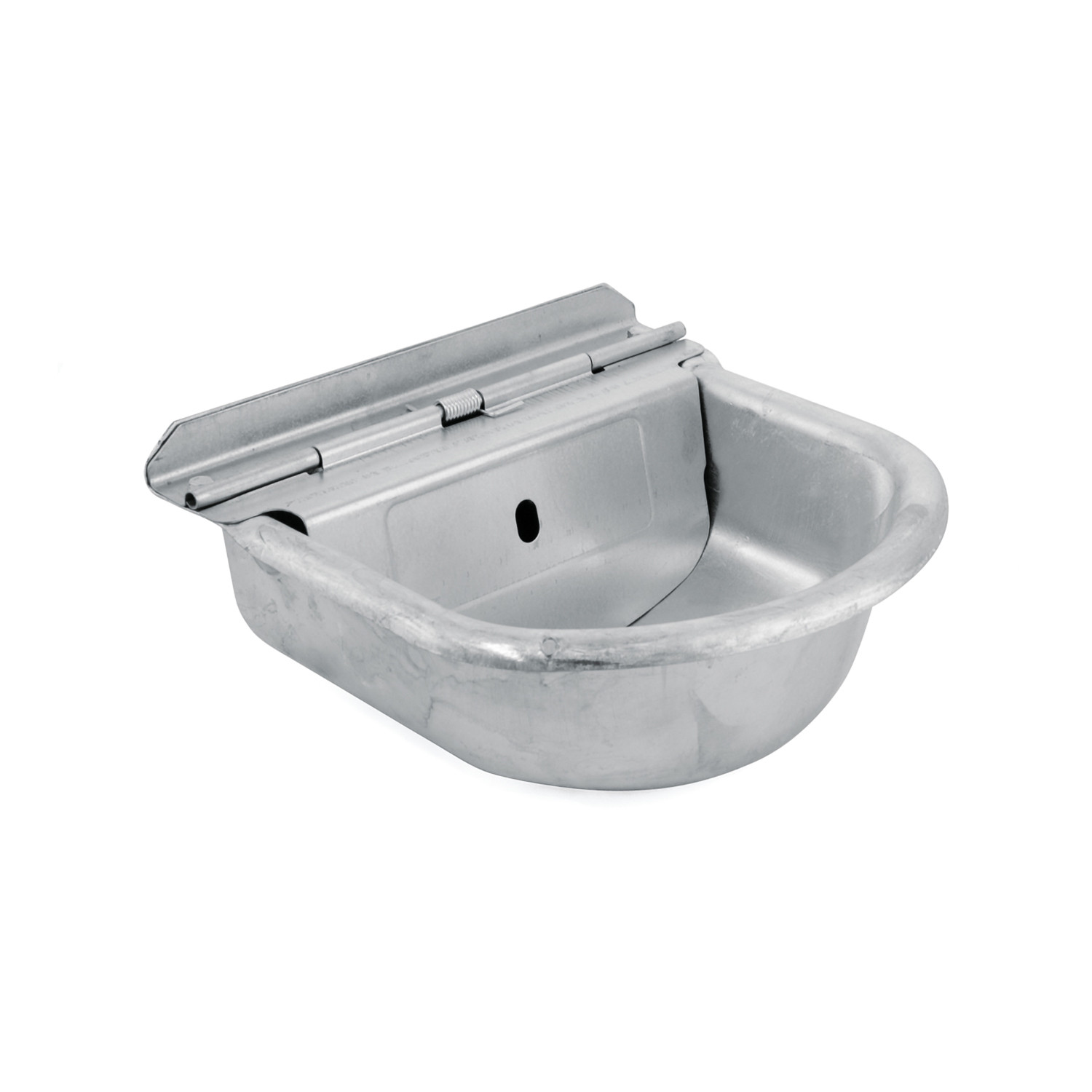 Inox Constant Level Drinking Bowl