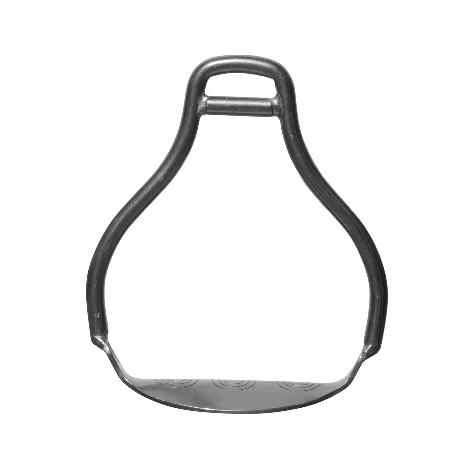 Iron "Maremmana" Stirrup