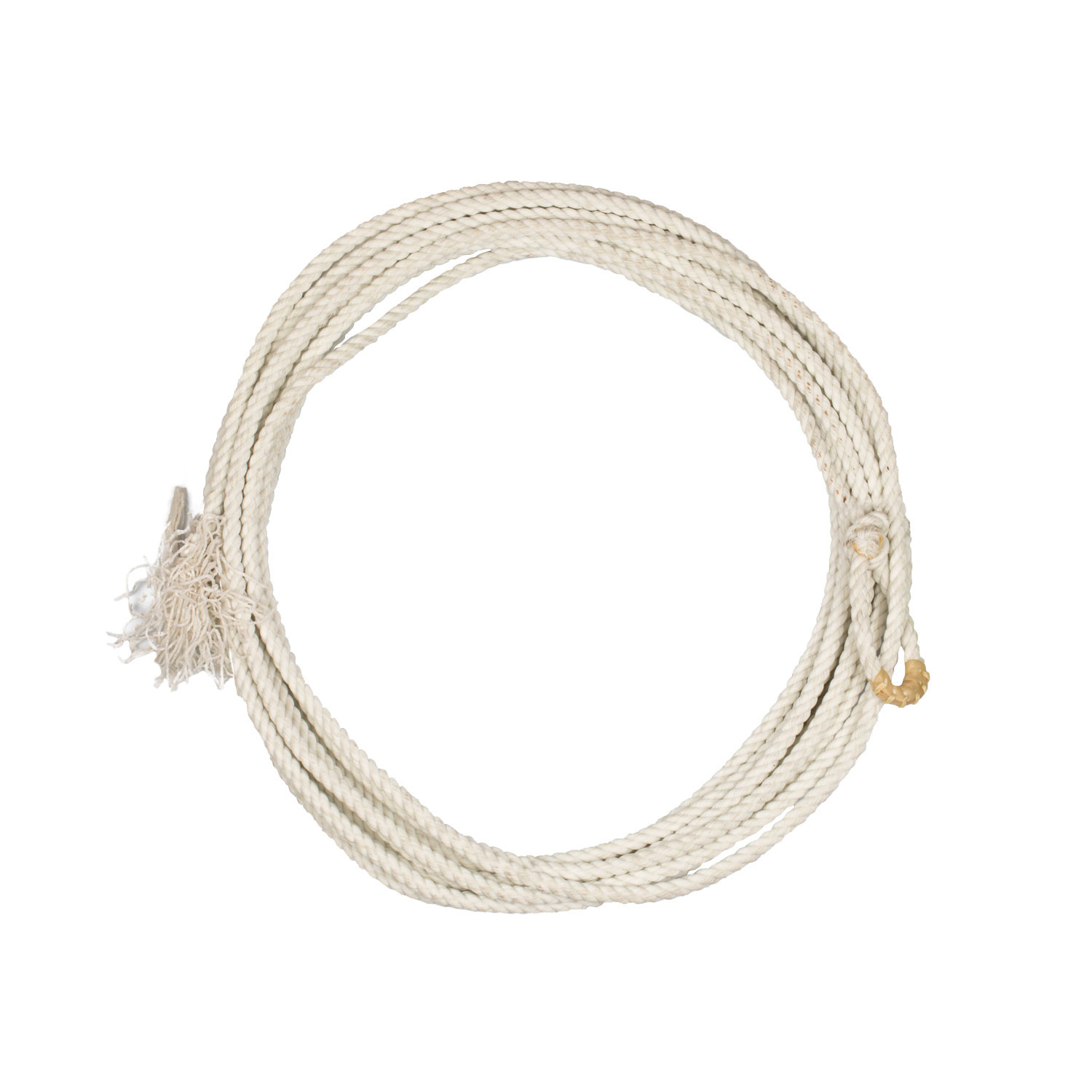 Waxed Lasso Model "Classic Wax" Size 45"