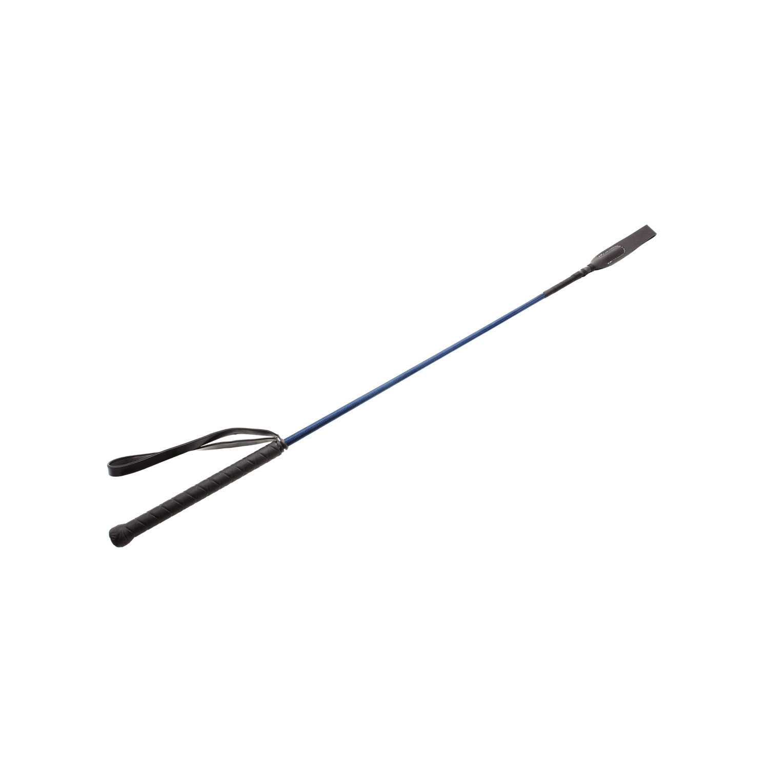 Nylonový jezdecký bičík Umbria Equitazione Eco Line