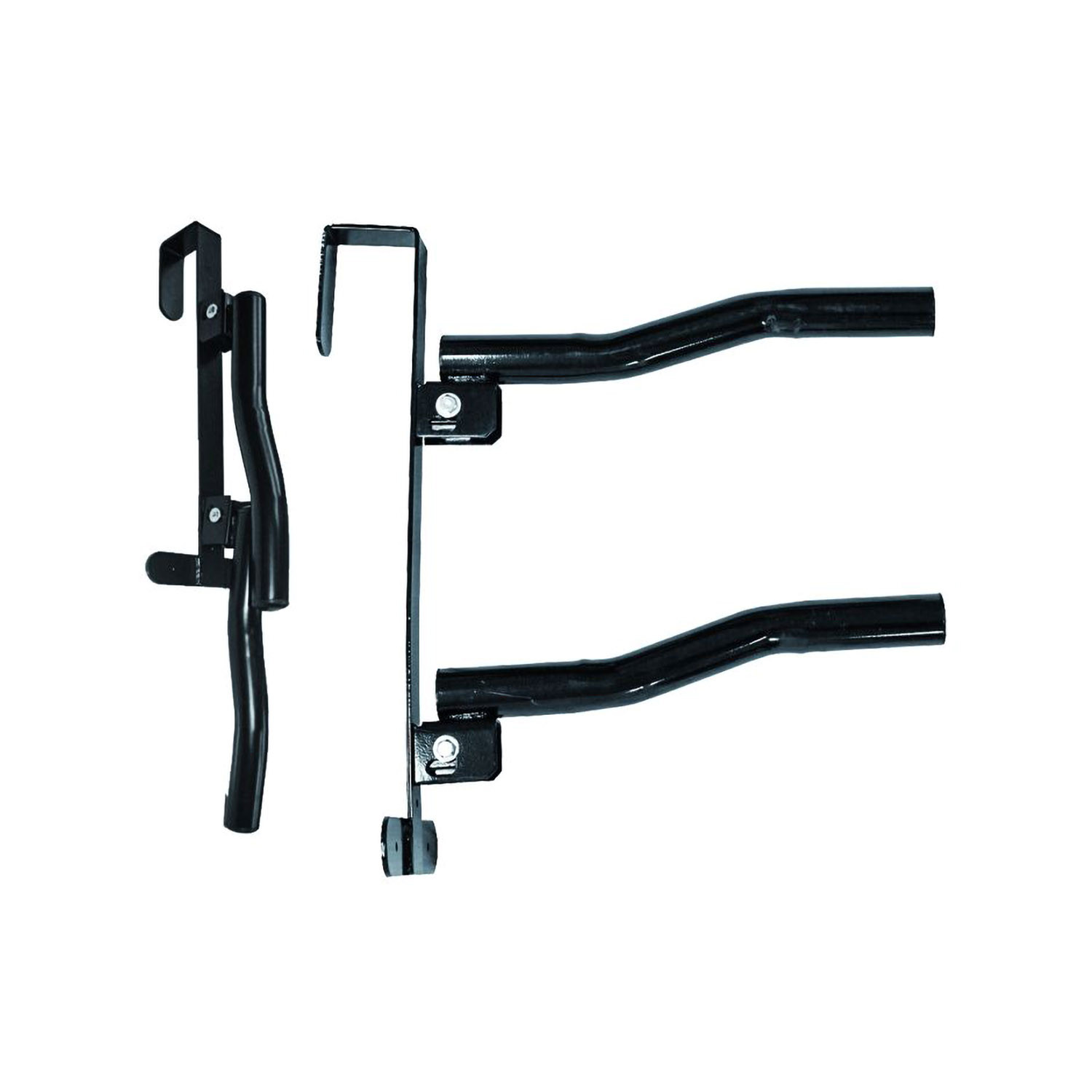 Portable Saddle Rack With Foldable Two Hooks