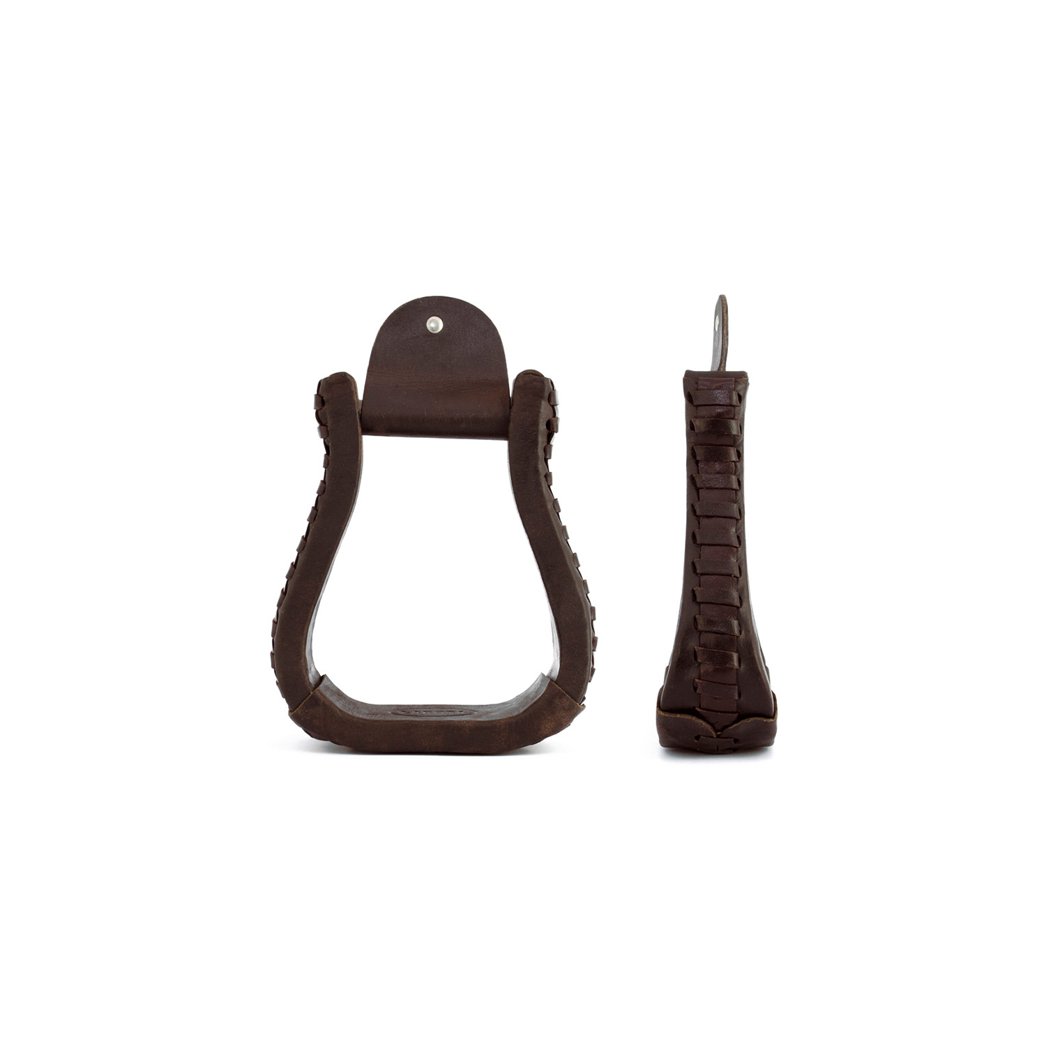 Lakota Western Stirrups