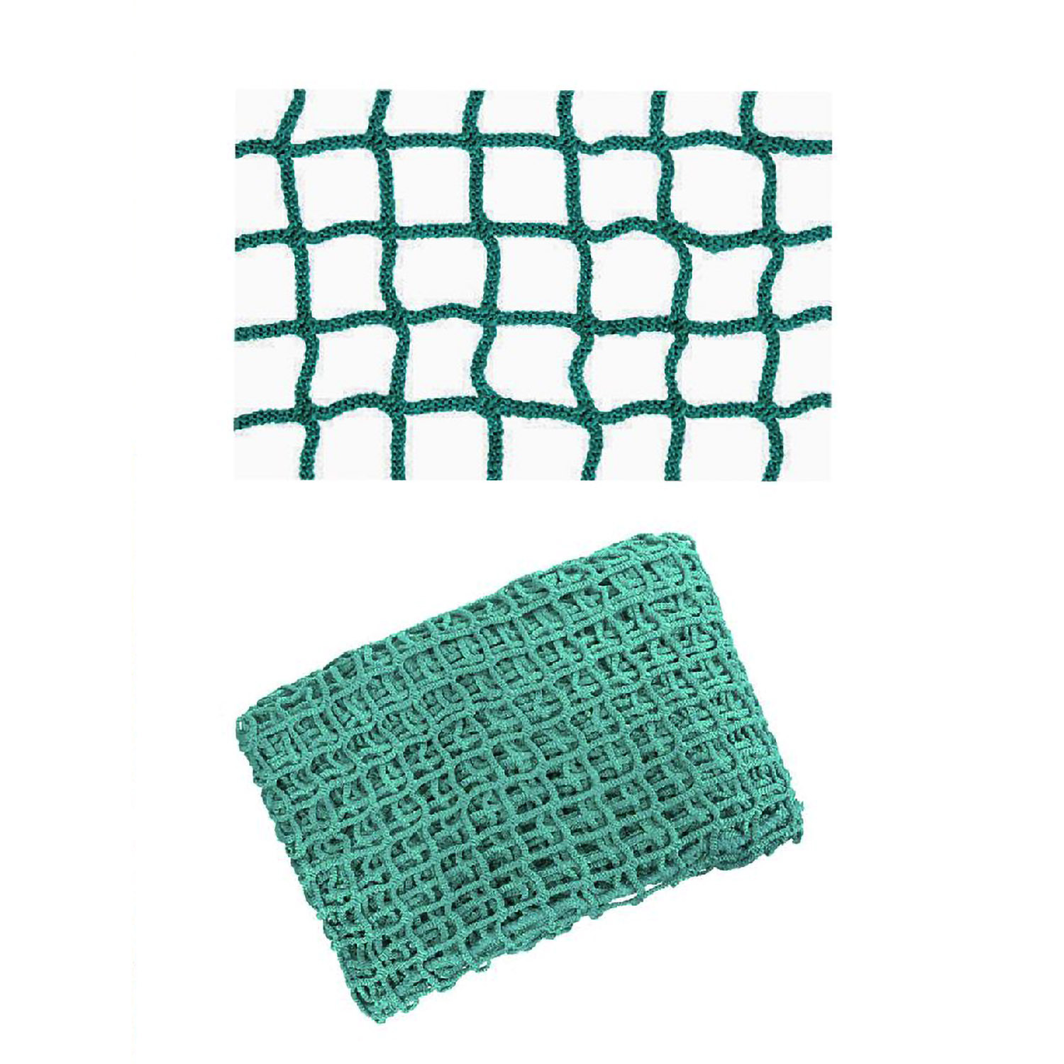 Net For Hay For Large Rolls Size 3.6x2.4 Meters Mesh 4.5 Cm