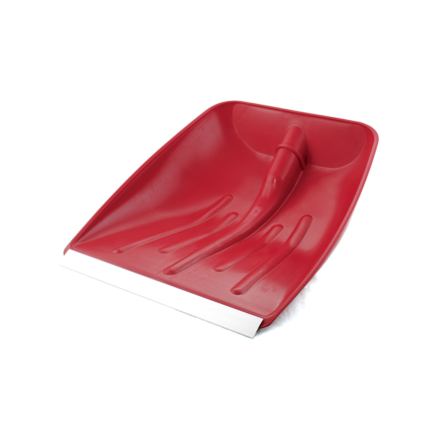 RED SHOVEL WITH IRON EDGE 39x42