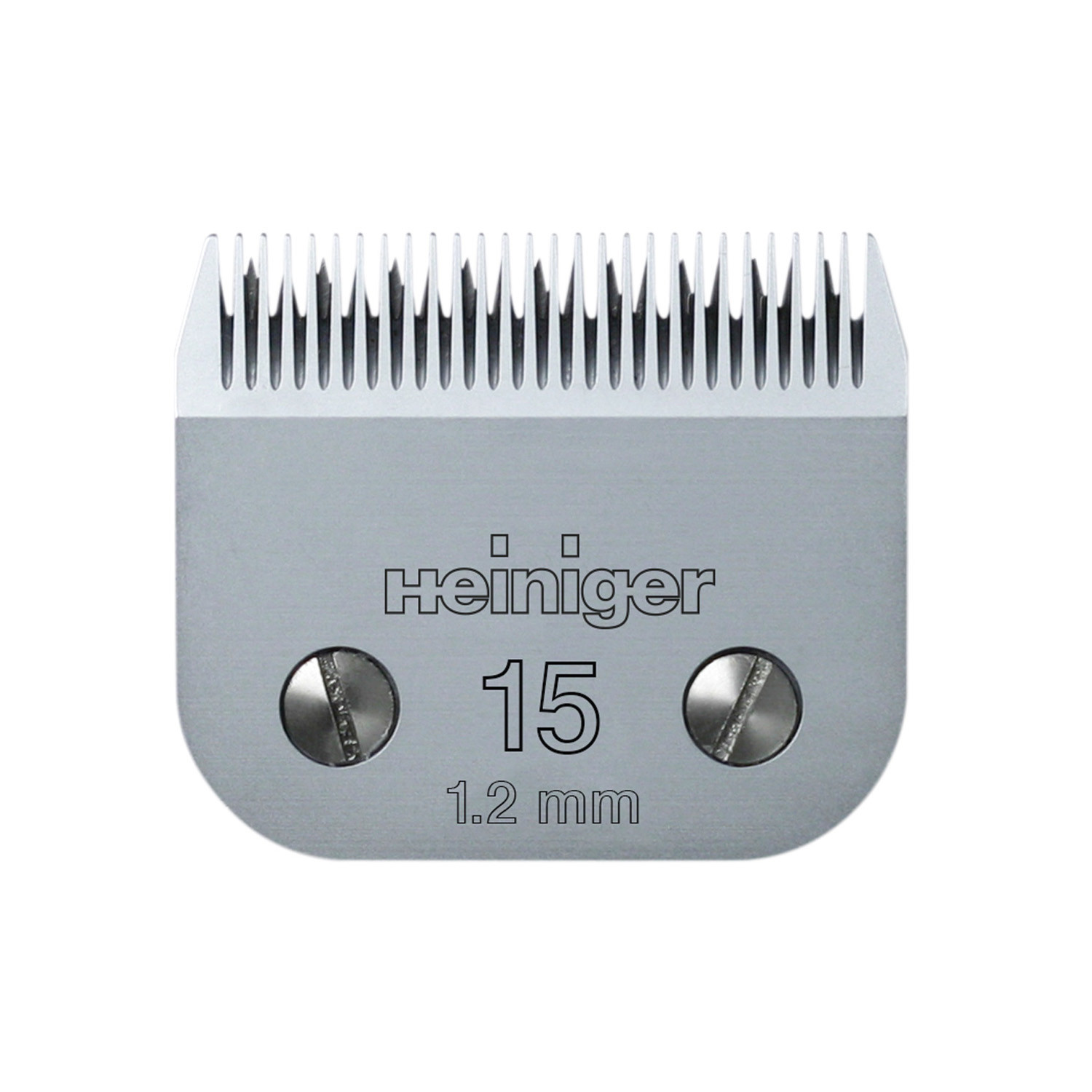 Stříhací hlavice Heiniger Saphir 15 1,2 mm