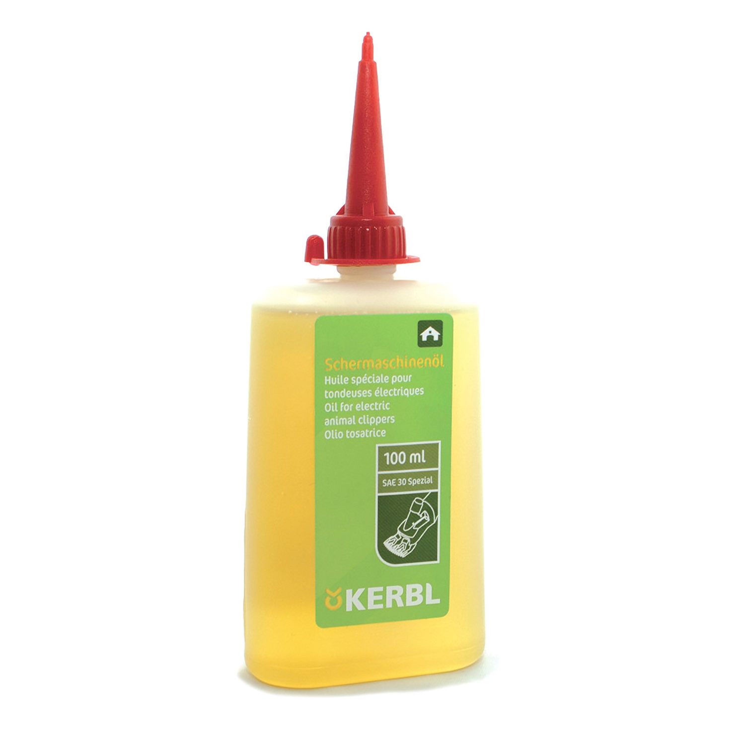 Olej na stříhací strojky Kerbl 100 ml