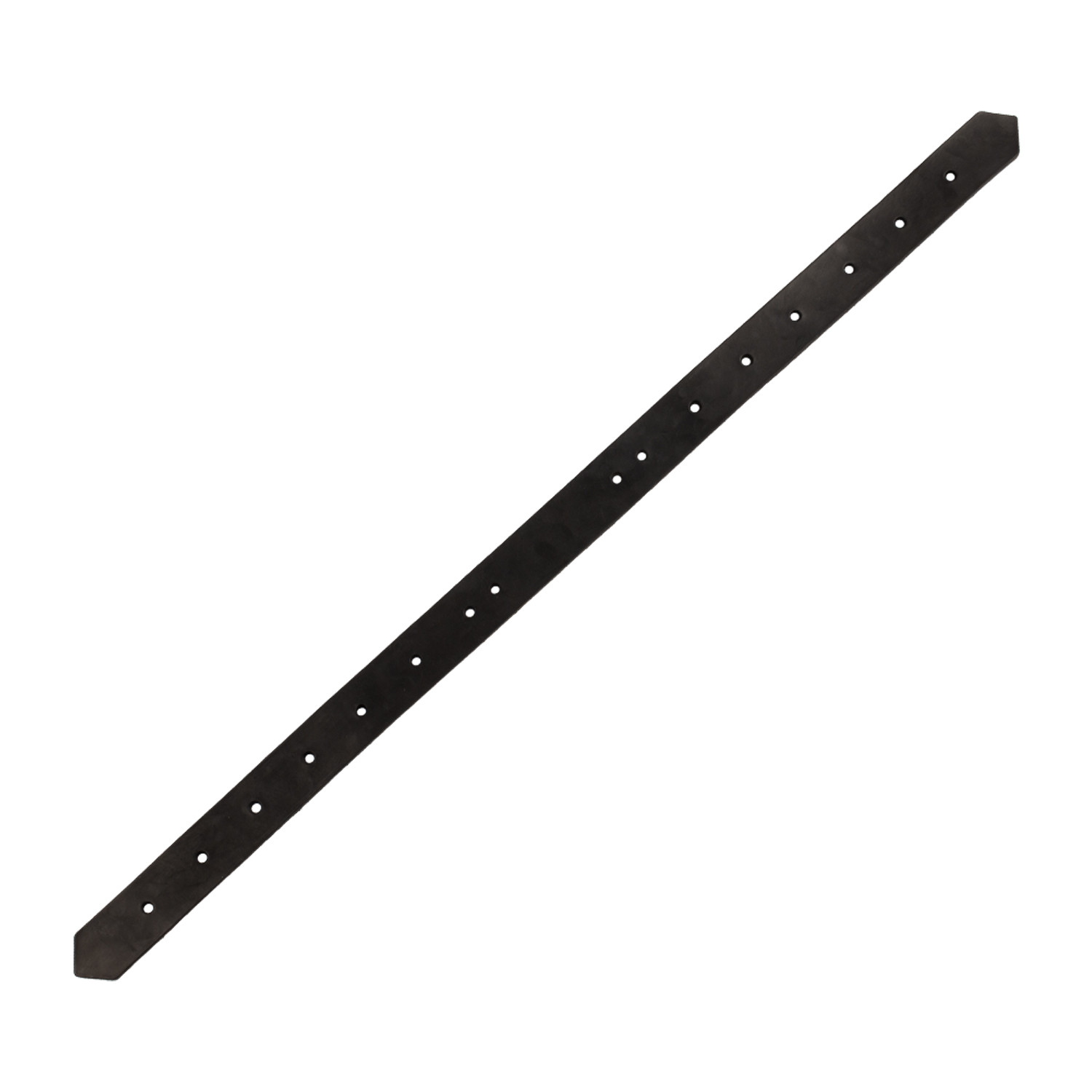Krátký kožený off billet Lakota k westernovému sedlu 46 cm