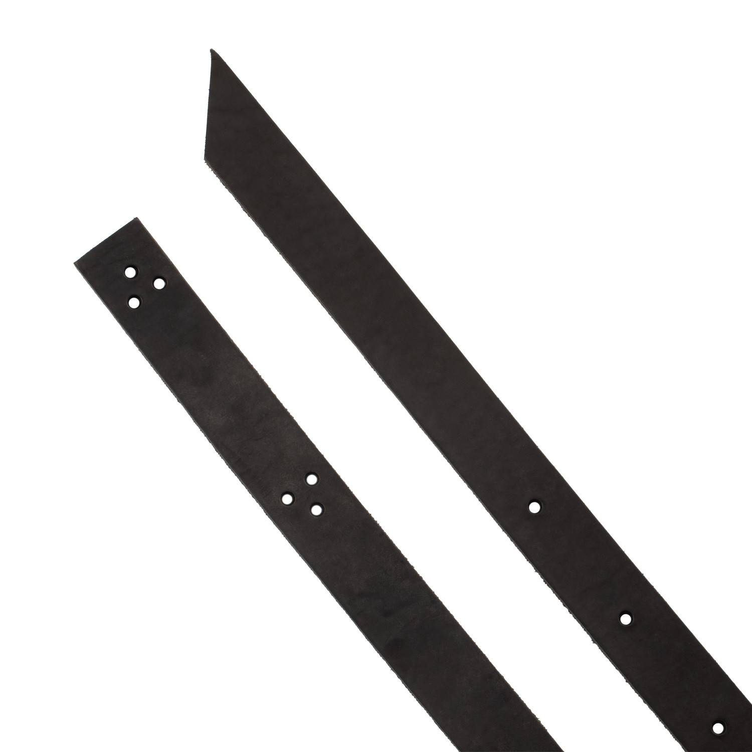Dlouhý kožený tie strap Lakota k westernovému sedlu 120 cm