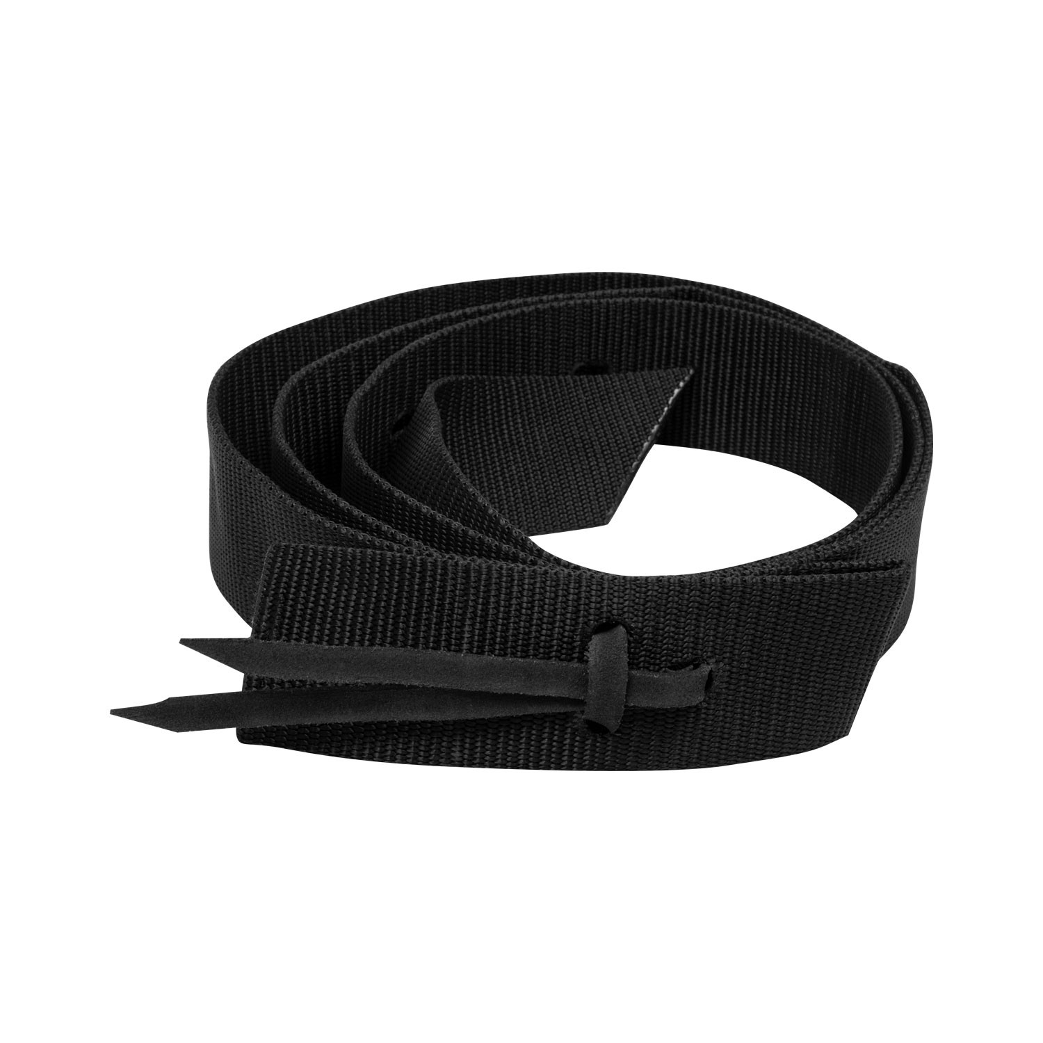 Dlouhý nylonový tie strap Lakota k westernovému sedlu