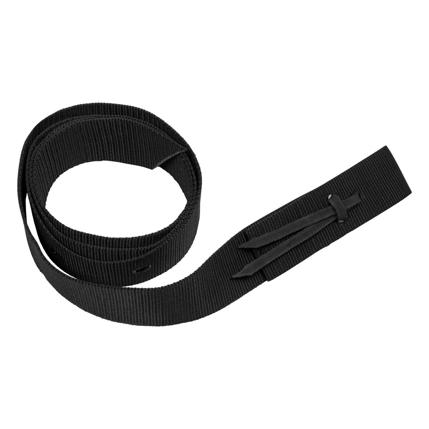 Dlouhý nylonový tie strap Lakota k westernovému sedlu