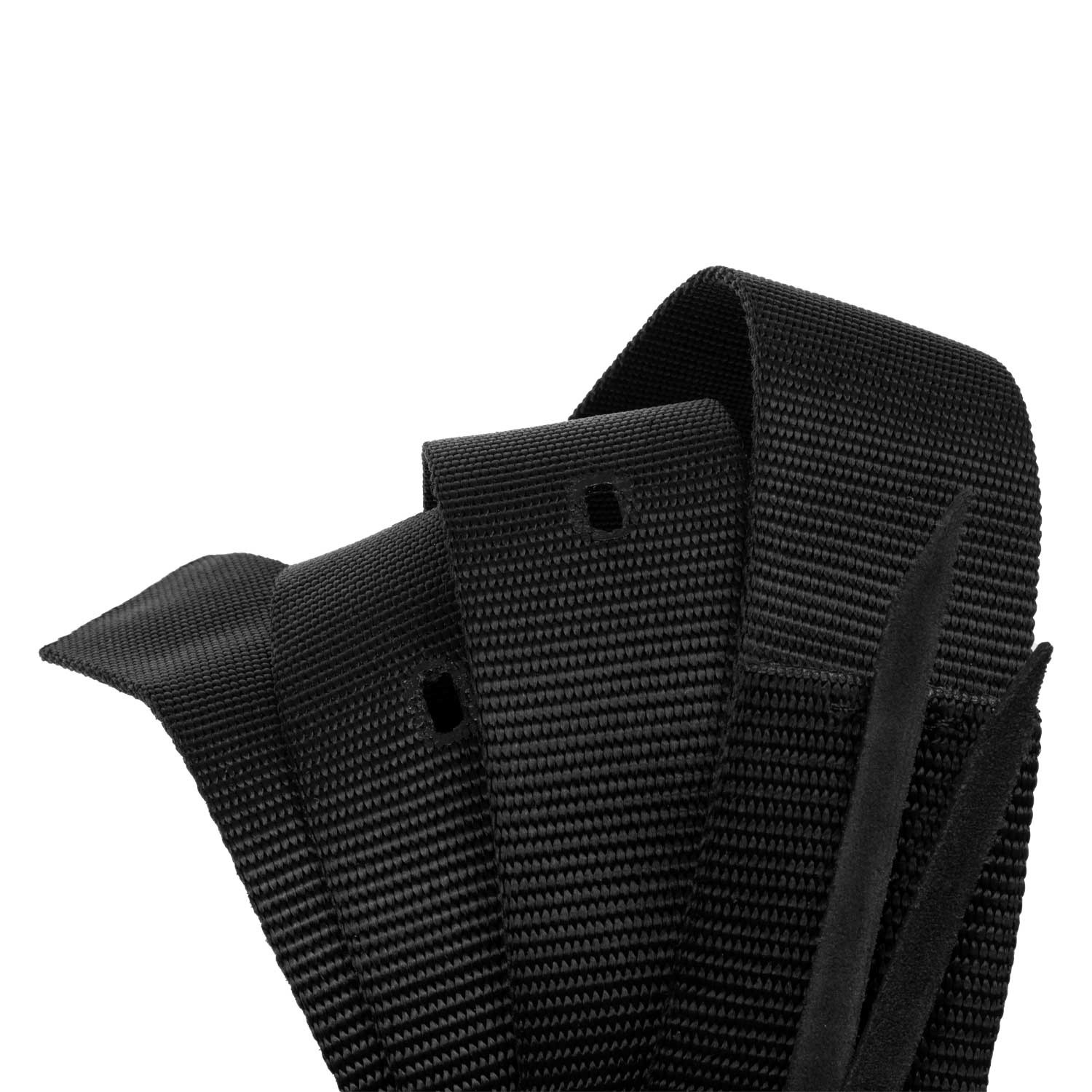 Dlouhý nylonový tie strap Lakota k westernovému sedlu