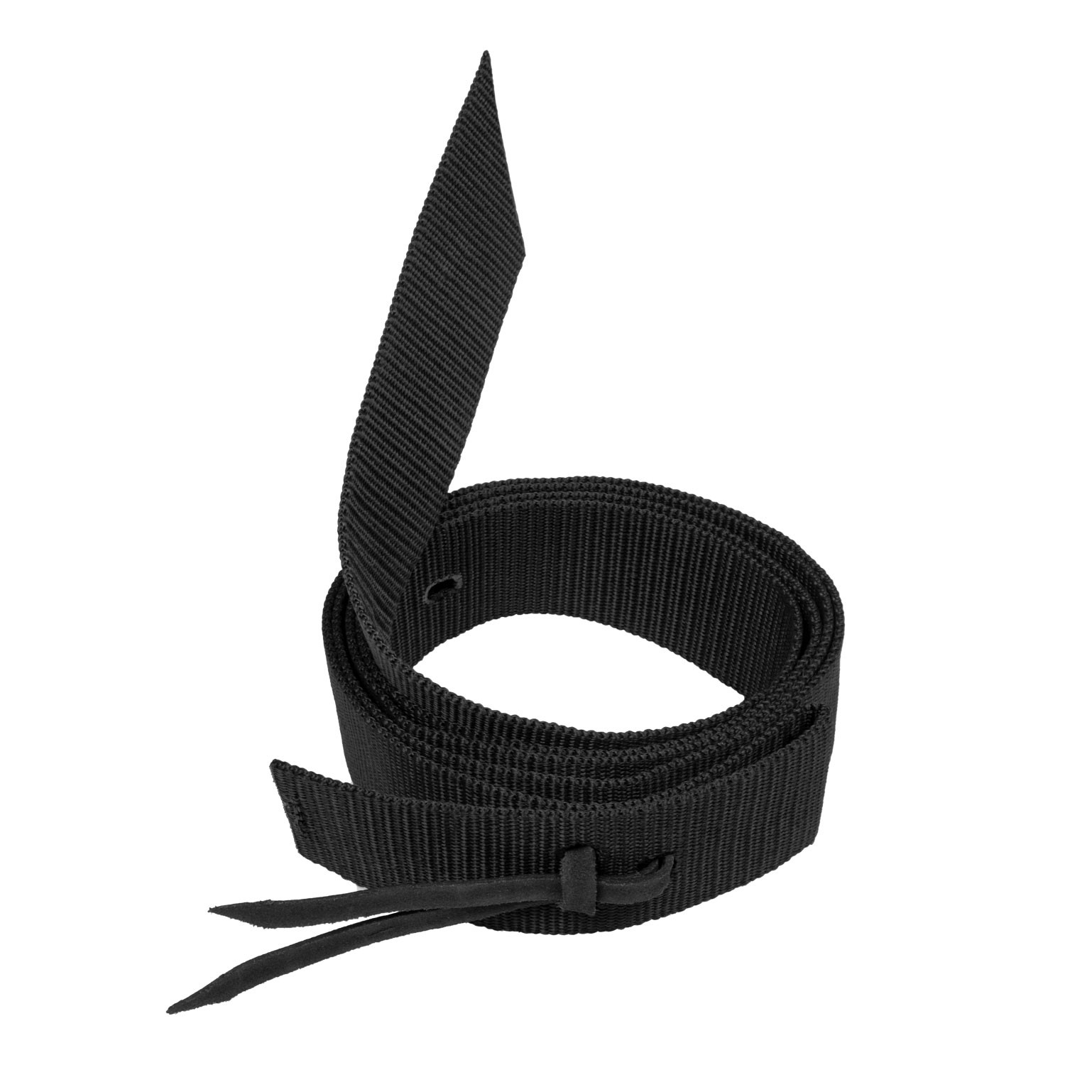 Dlouhý nylonový tie strap Lakota k westernovému sedlu