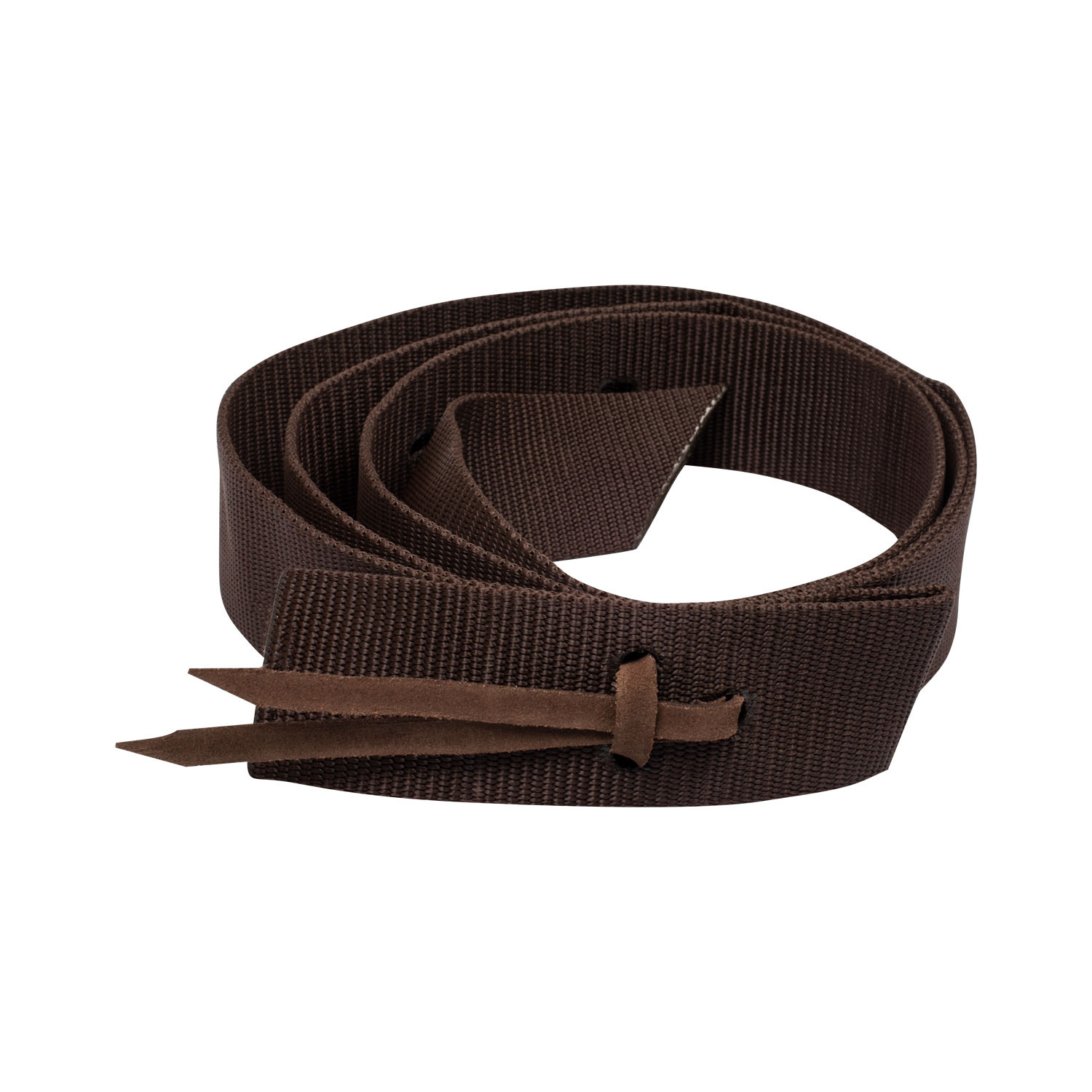 Dlouhý nylonový tie strap Lakota k westernovému sedlu