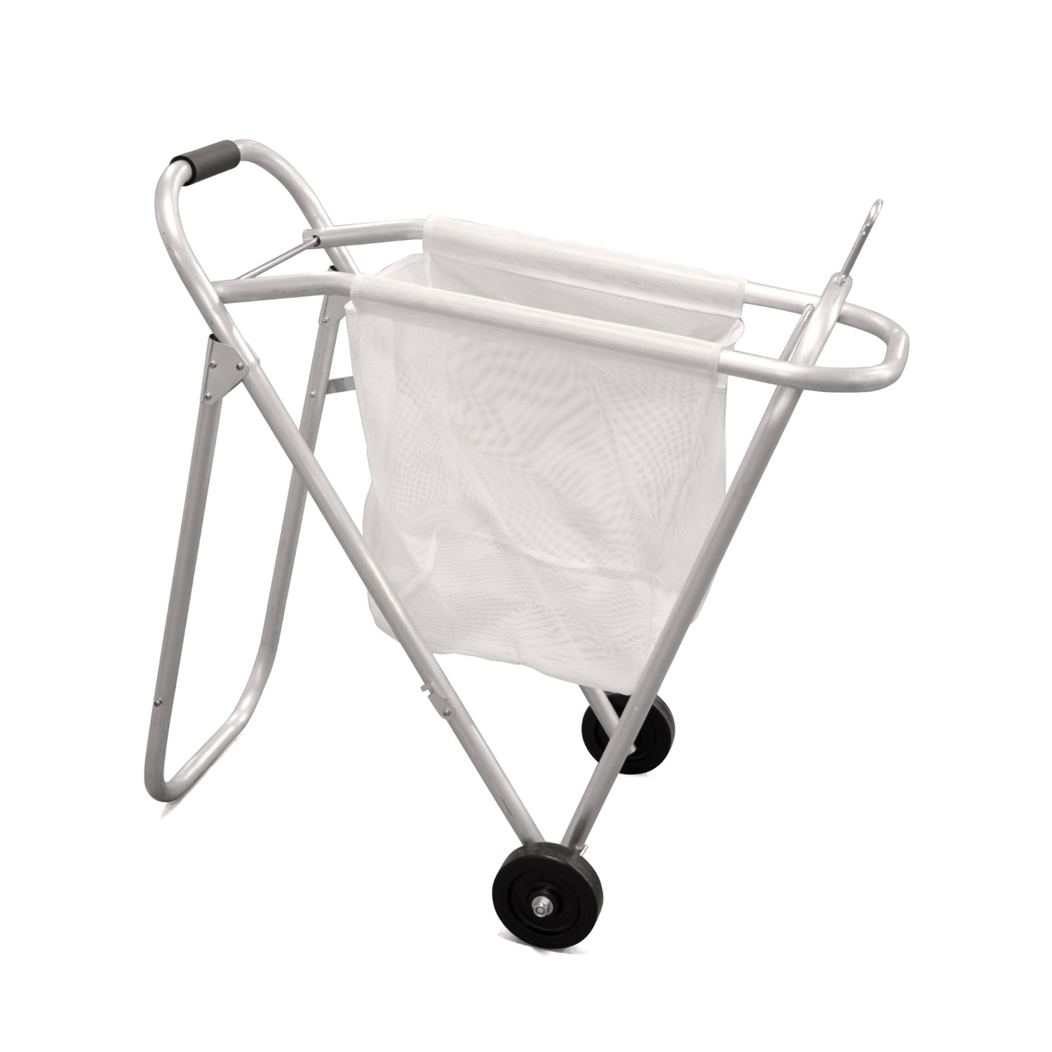 Aluminum Saddle Rack With Bag