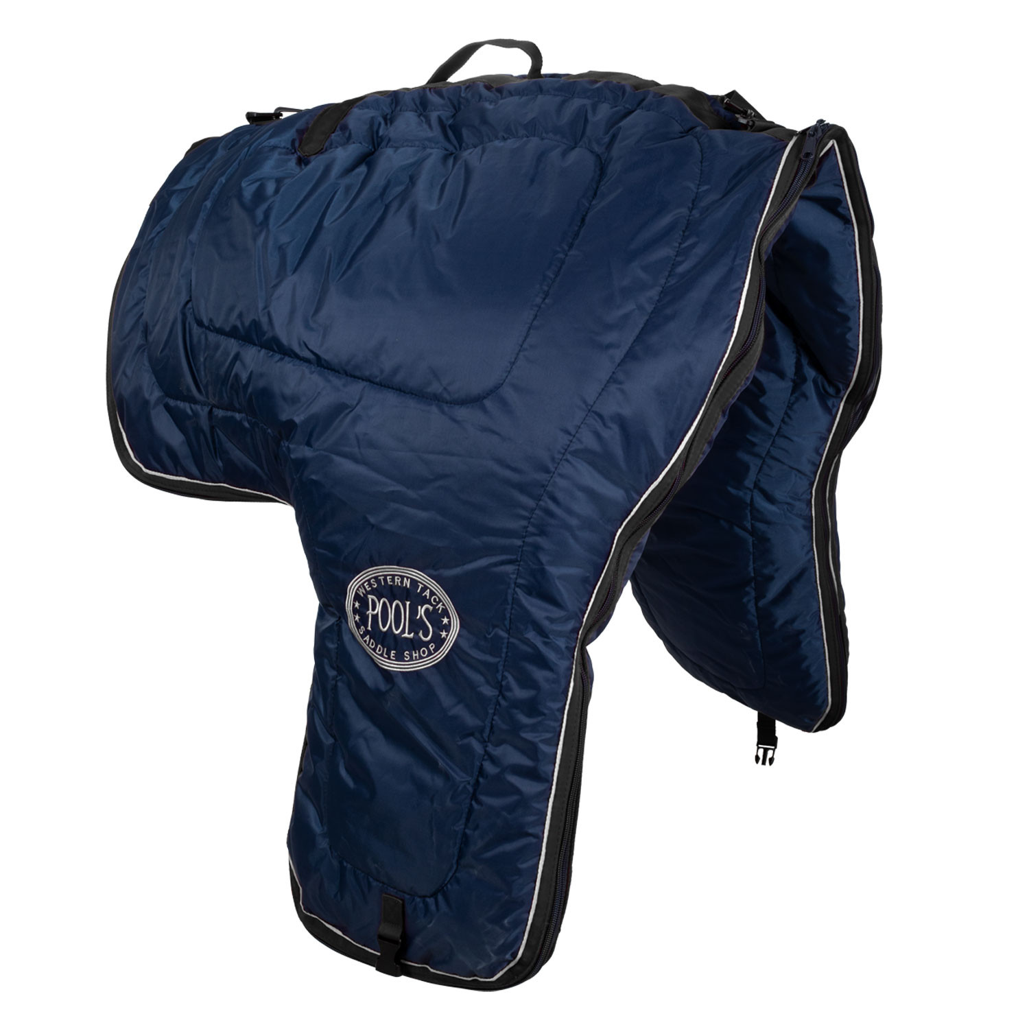 Padded Saddle Carrying Bag