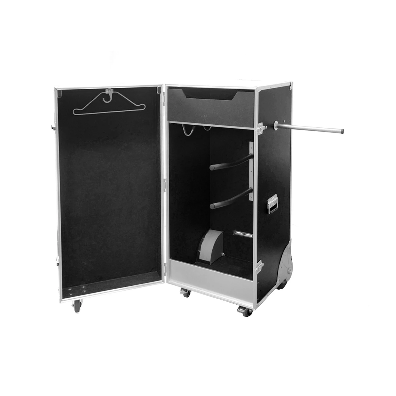 Sattelschrank Farbmodell