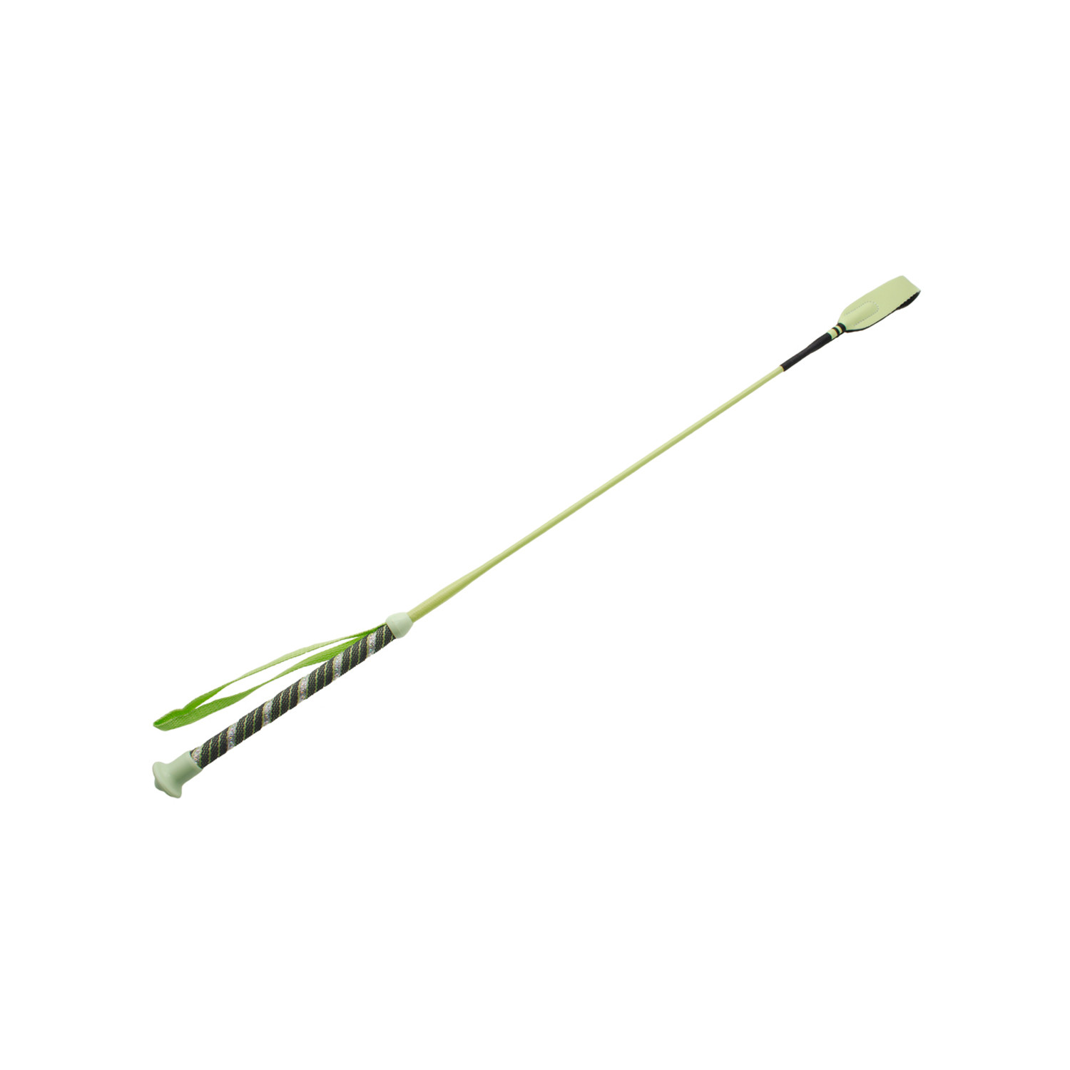 Reflexní jezdecké bičíky Umbria Equitazione 65 cm 10 ks