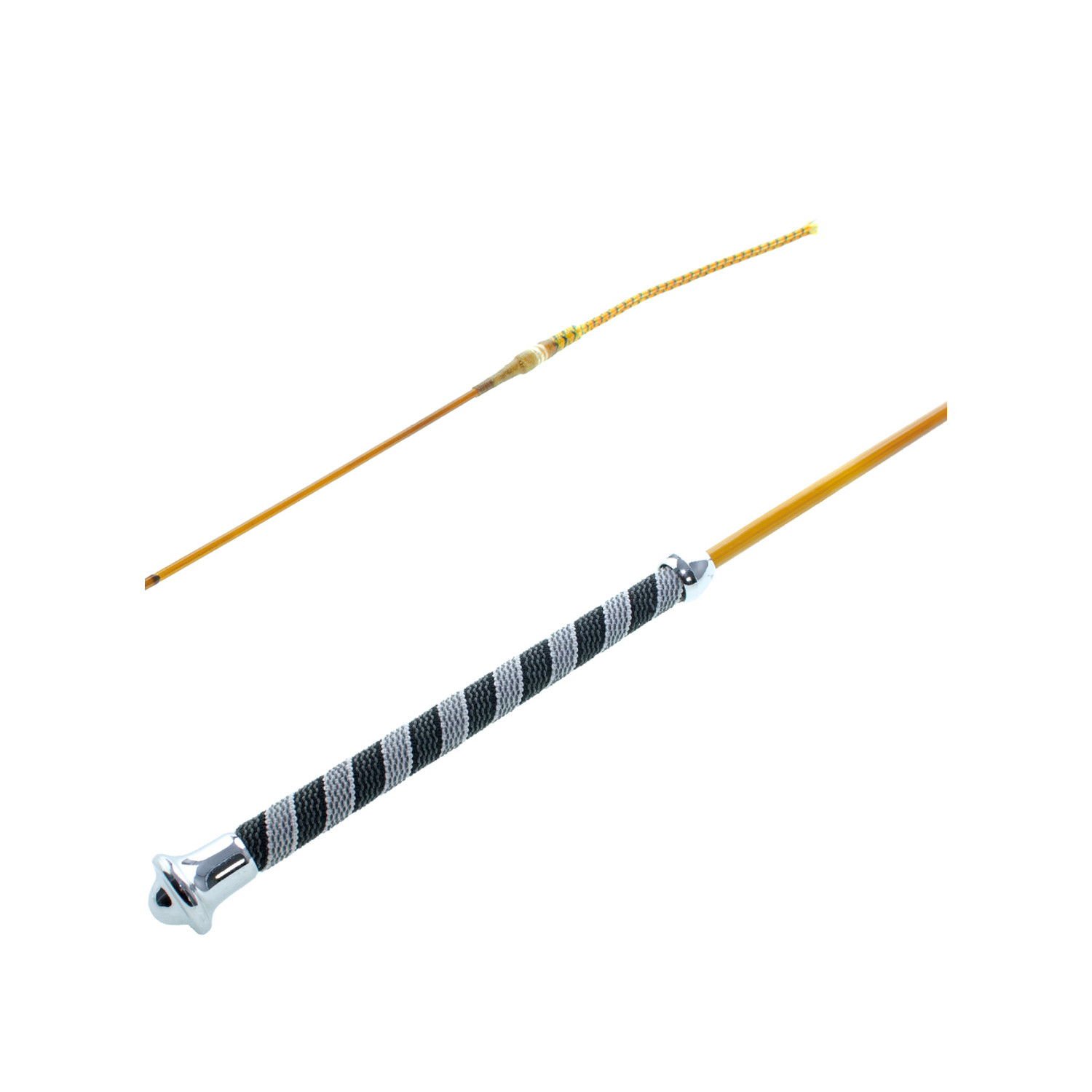 Drezurní bič Umbria Equitazione Bamboo