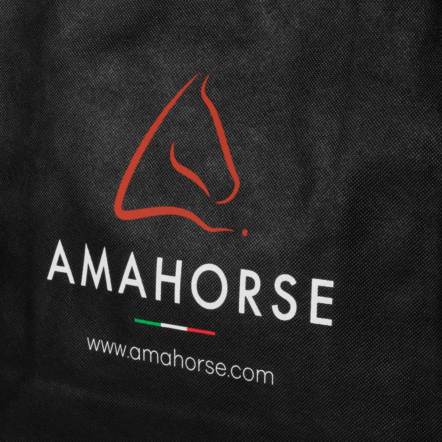 Nákupní taška AmaHorse z netkané textilie 35 × 35 cm
