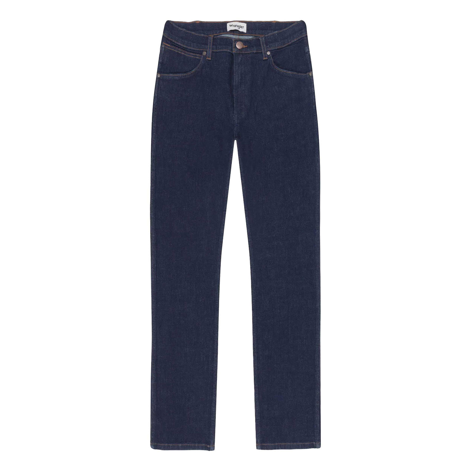 Wrangler Greensboro medium stretch crafted jeans