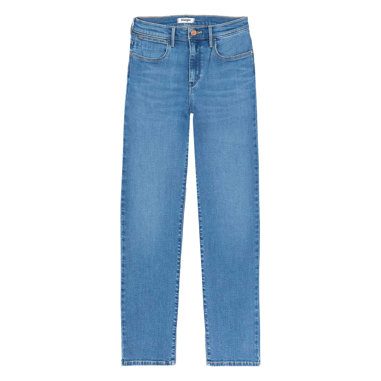 Wrangler Man Jeans Straight Model W10tm614v