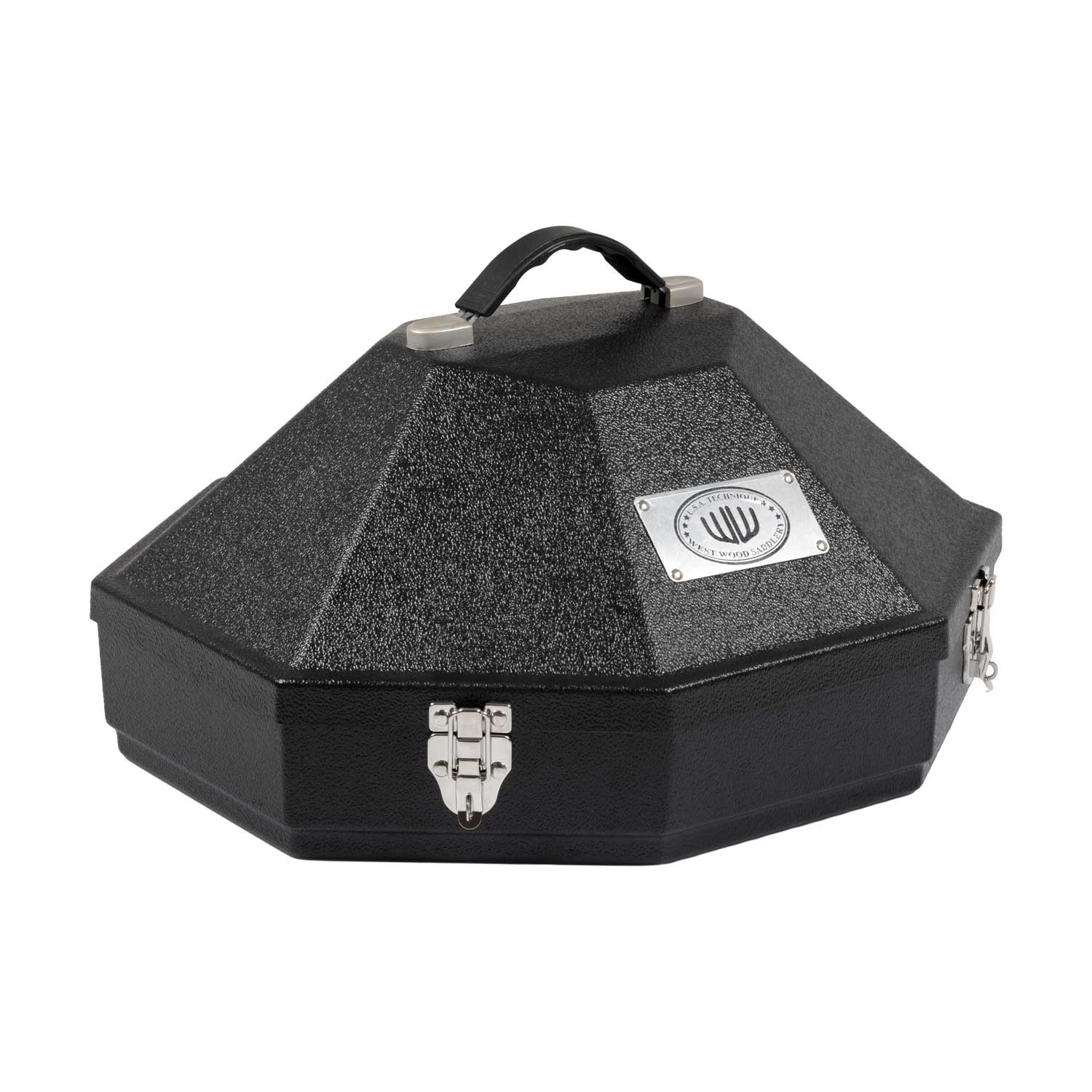 Plastový kufr na westernový klobouk Westwood