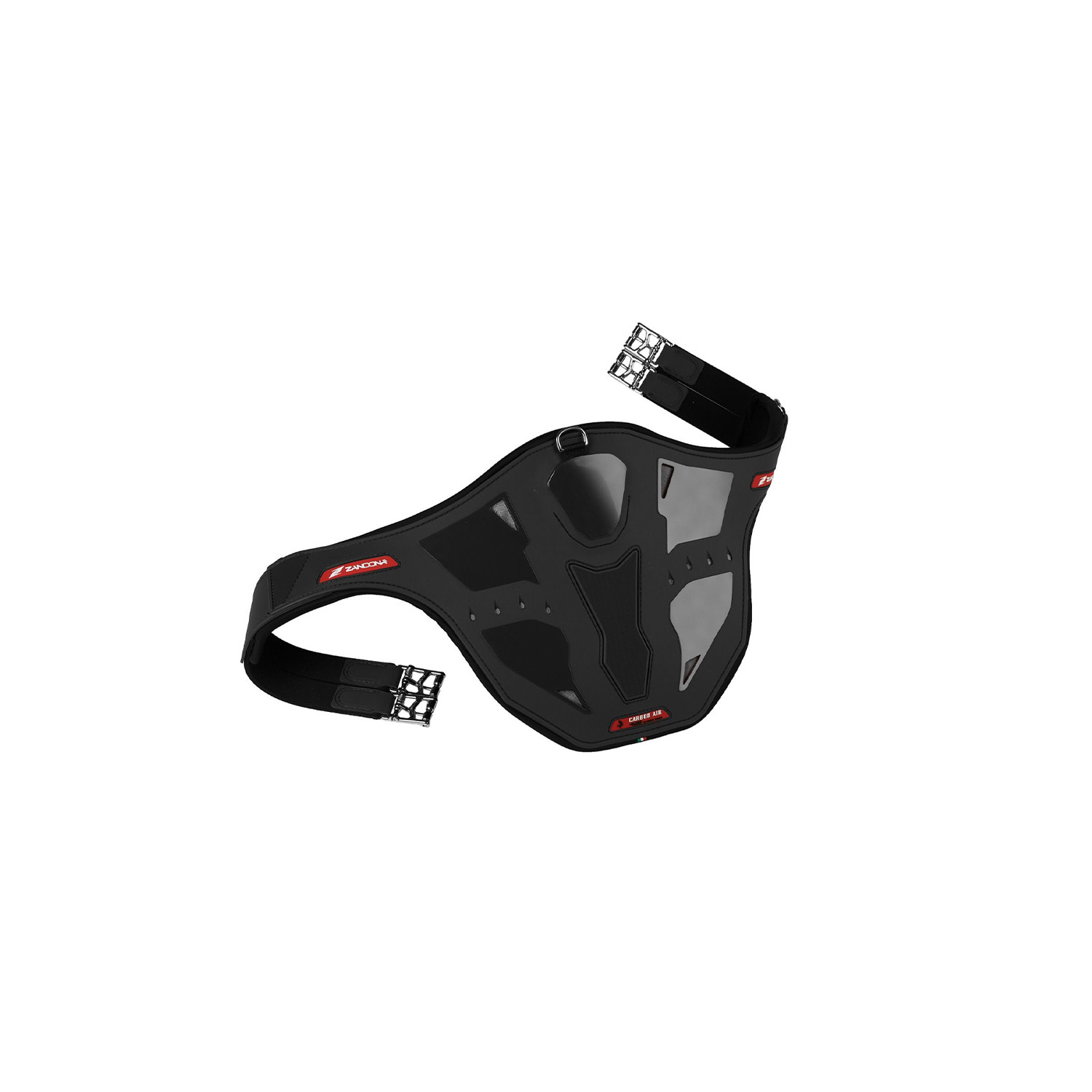 Carbon Air Stud Girth
