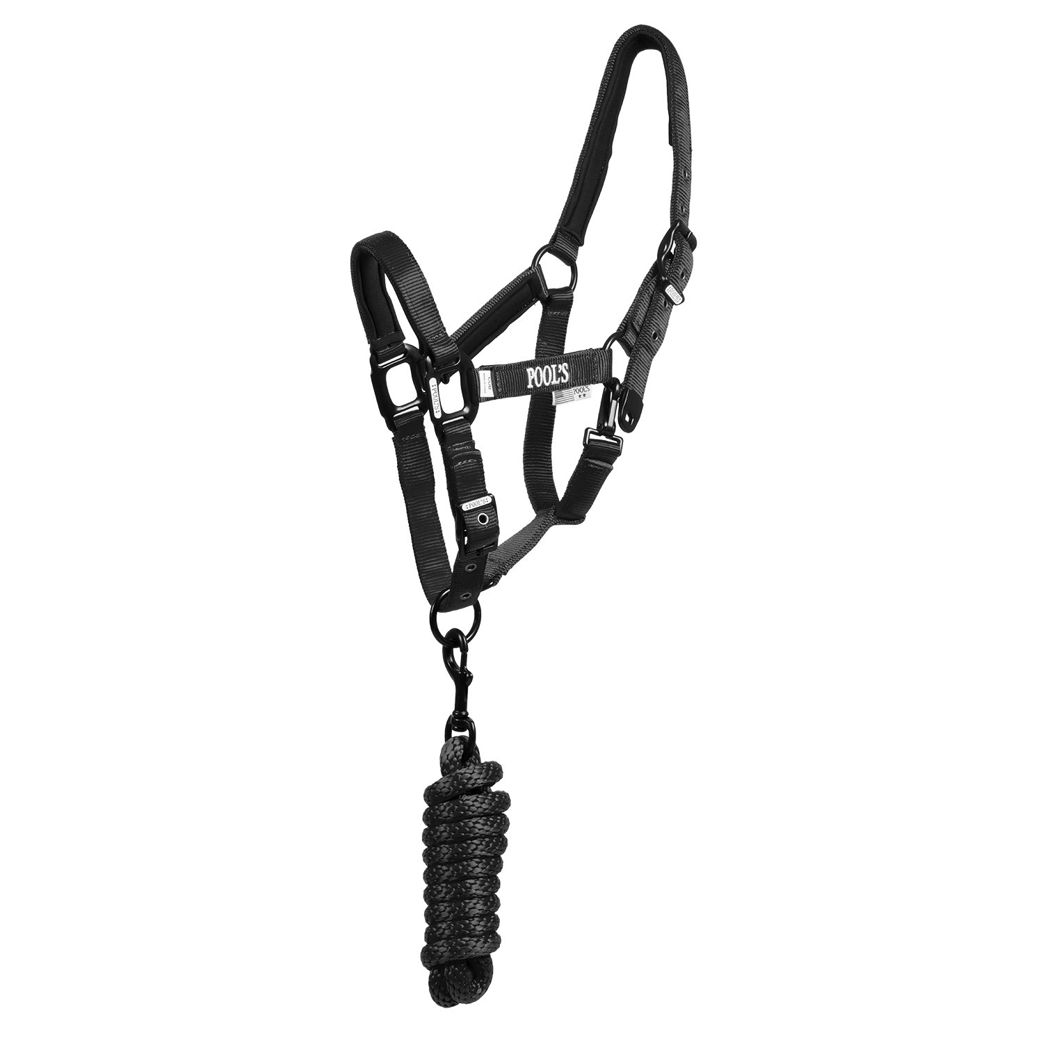 Nylon Halters