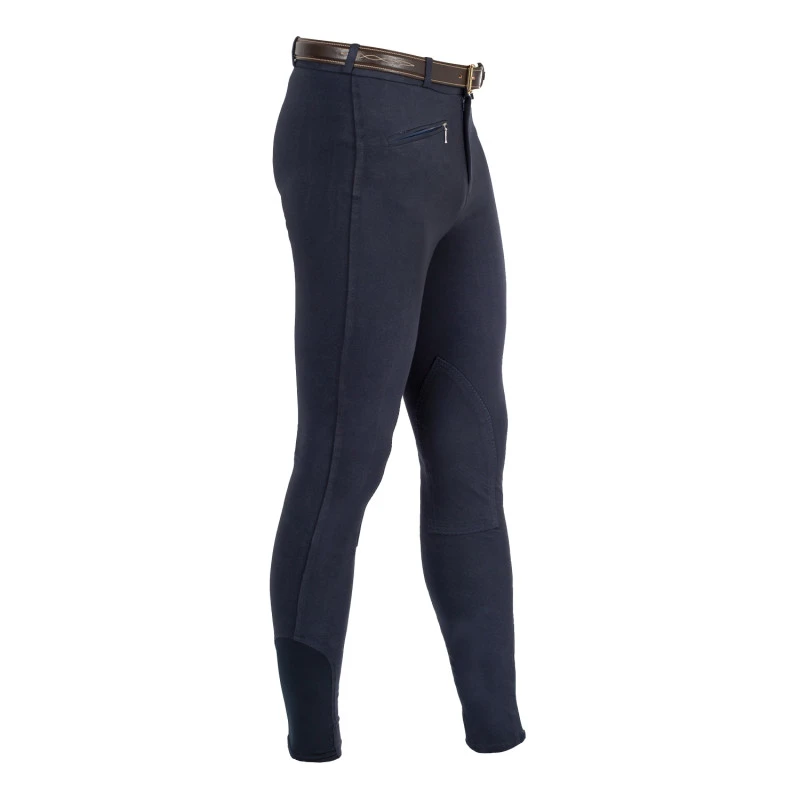 Urano Modell Herren-Breeches aus Stretch-Baumwolle