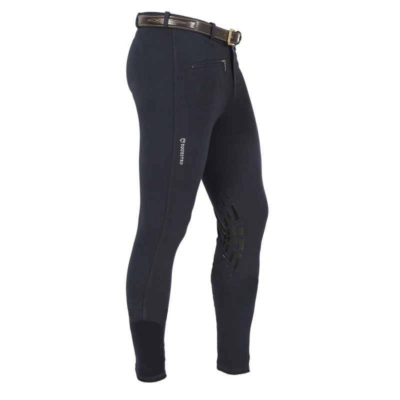 ZEUS MODEL MAN BREECHES IN STRETCH COTTON