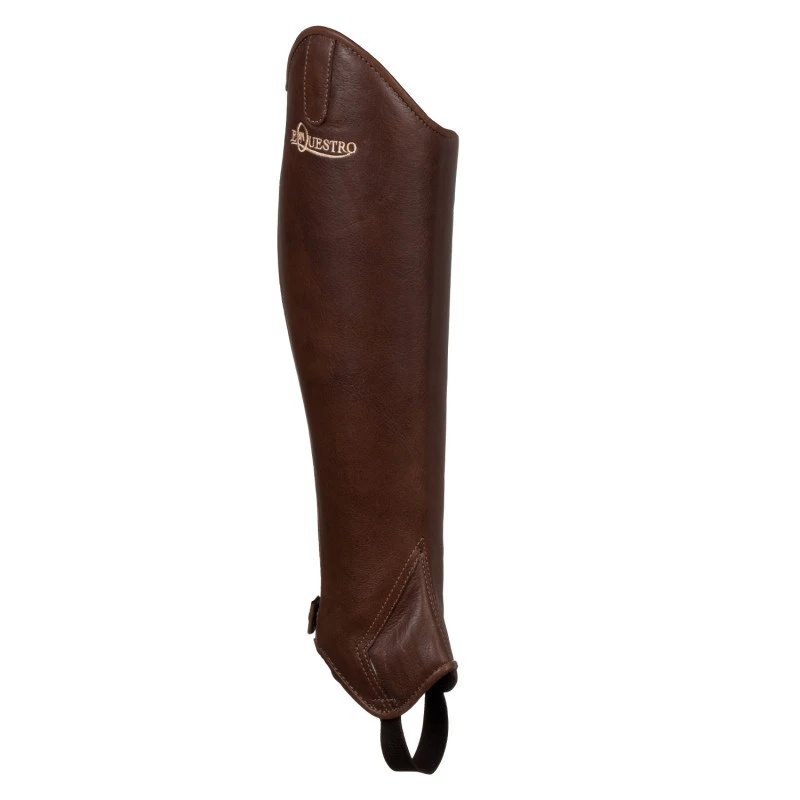 Leder-Mini-Chaps Modell "Exeter"