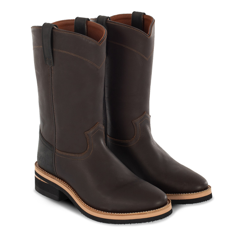 Western Boots Classic Model Roper2