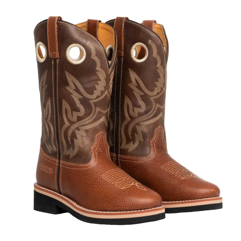 Botas western modelo buckaroo
