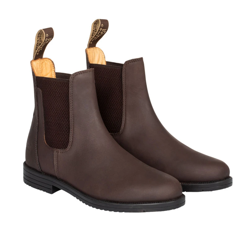 EQUI COMFORT LEATHER JODPHUR