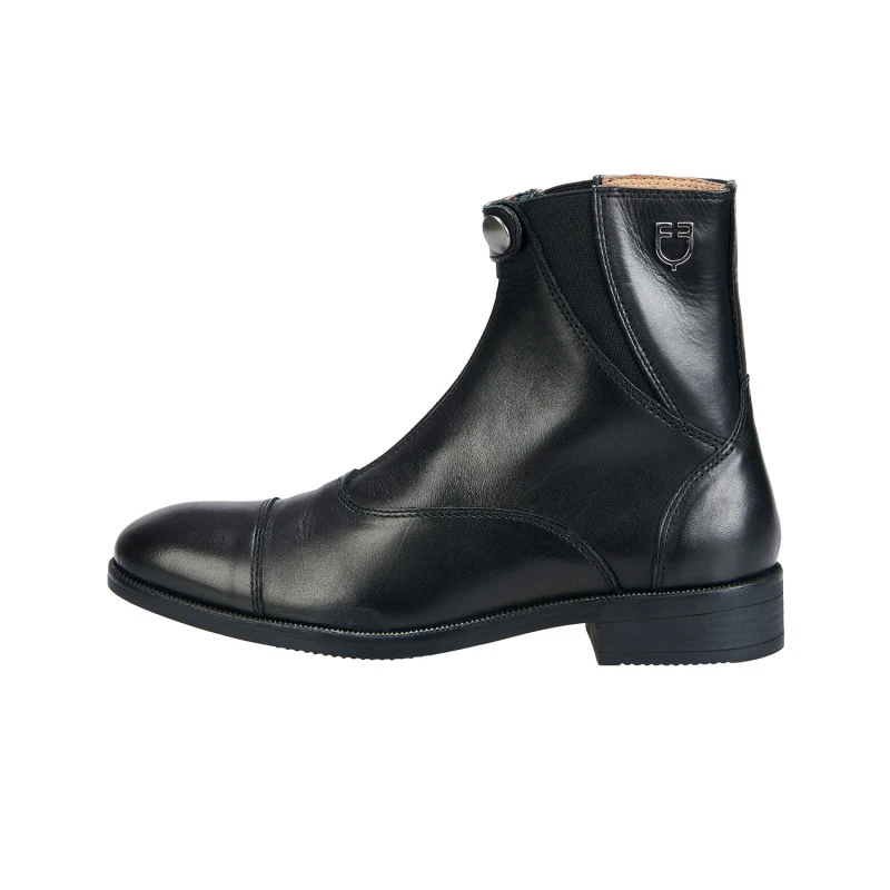 Unisex-Stiefeletten mit Frontreißverschluss, maximaler Komfort