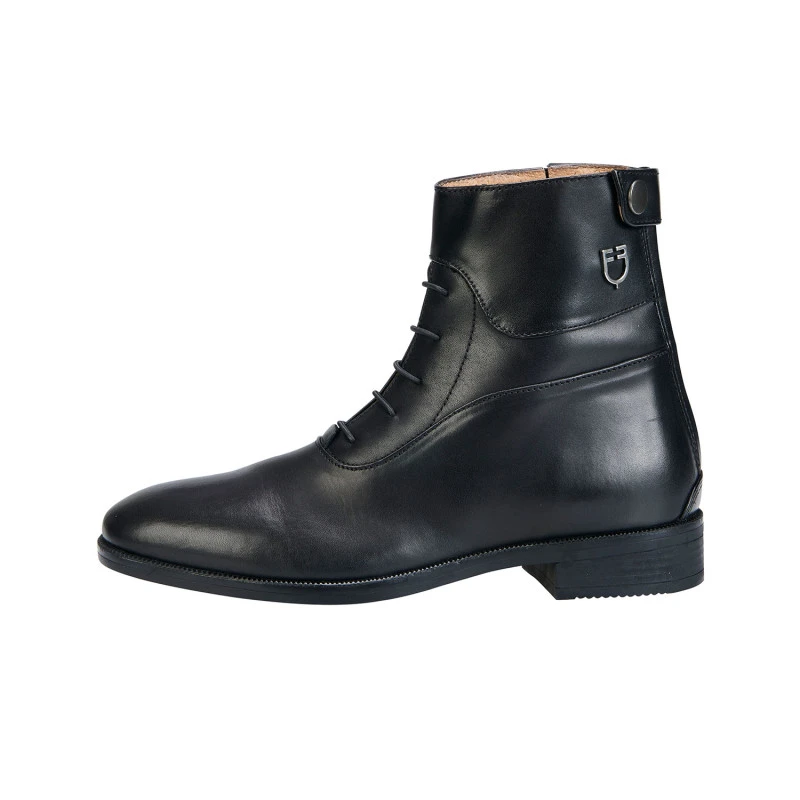 Unisex-Stiefeletten mit Schnürsenkeln